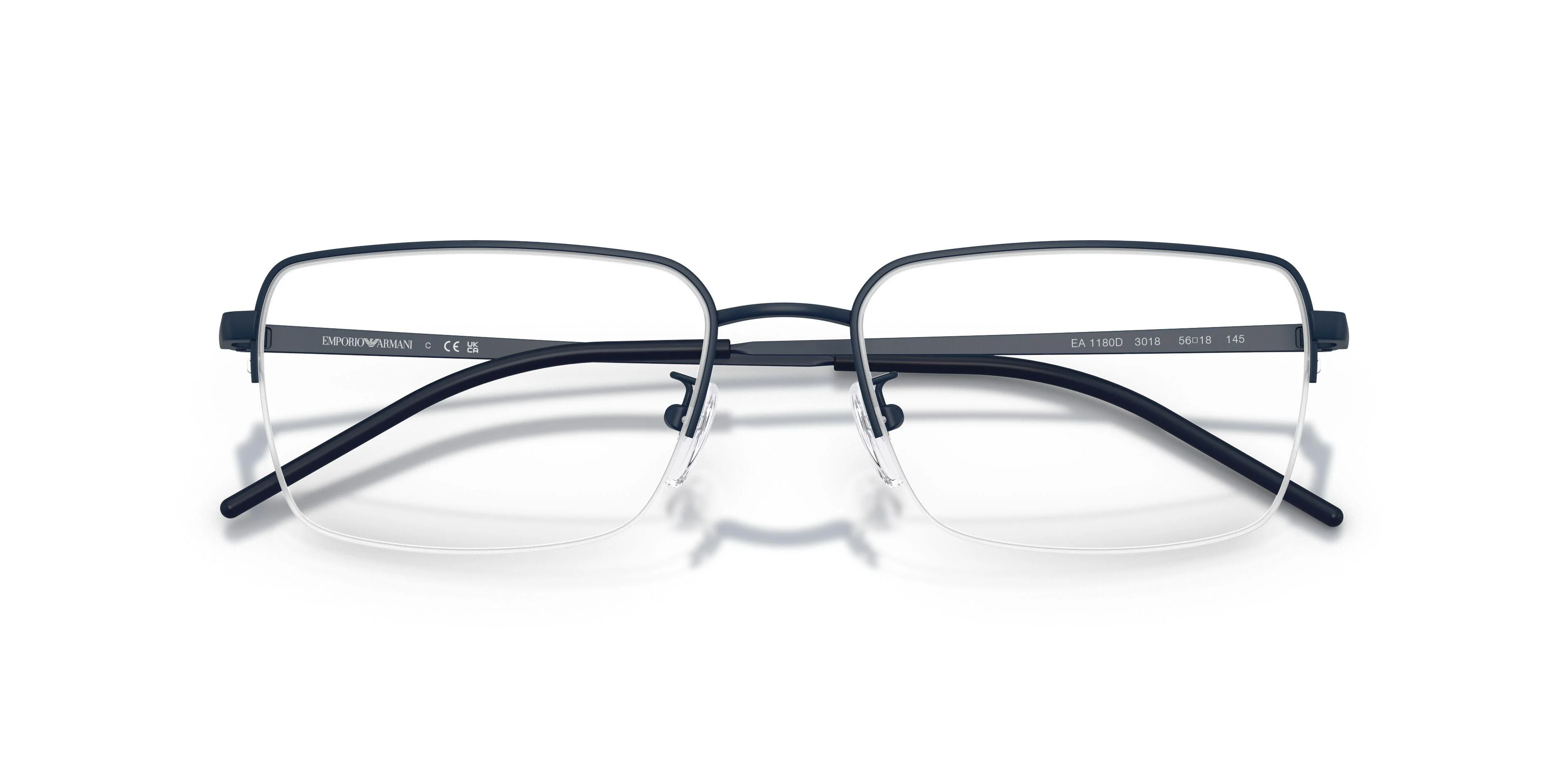 Emporio Armani 1180D Eyeglasses - Image 9
