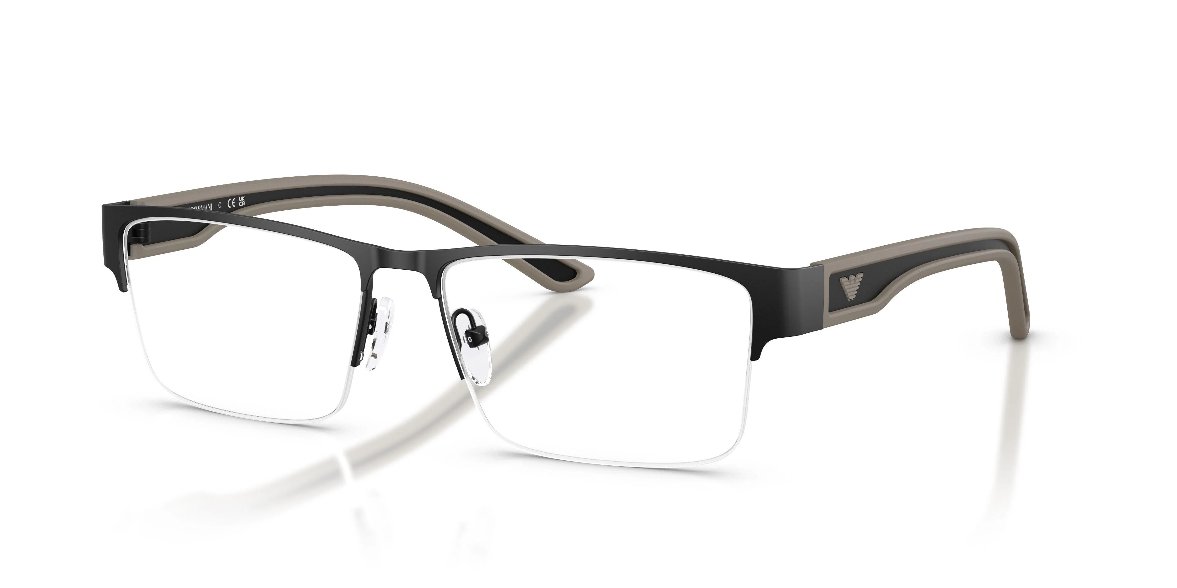 Emporio Armani 1182 Eyeglasses - Image 4