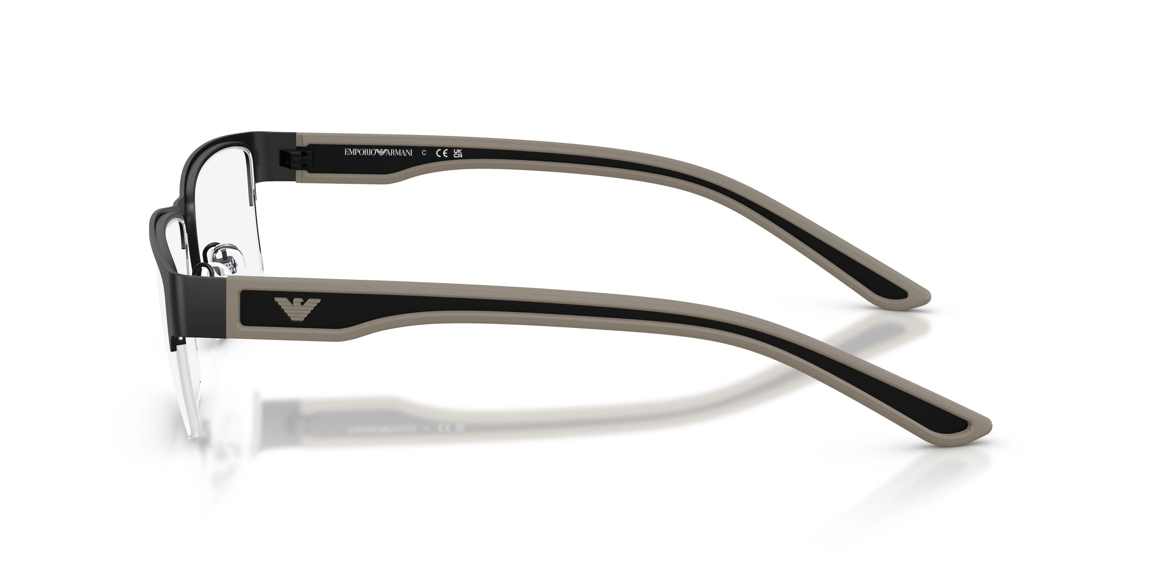 Emporio Armani 1182 Eyeglasses - Image 5