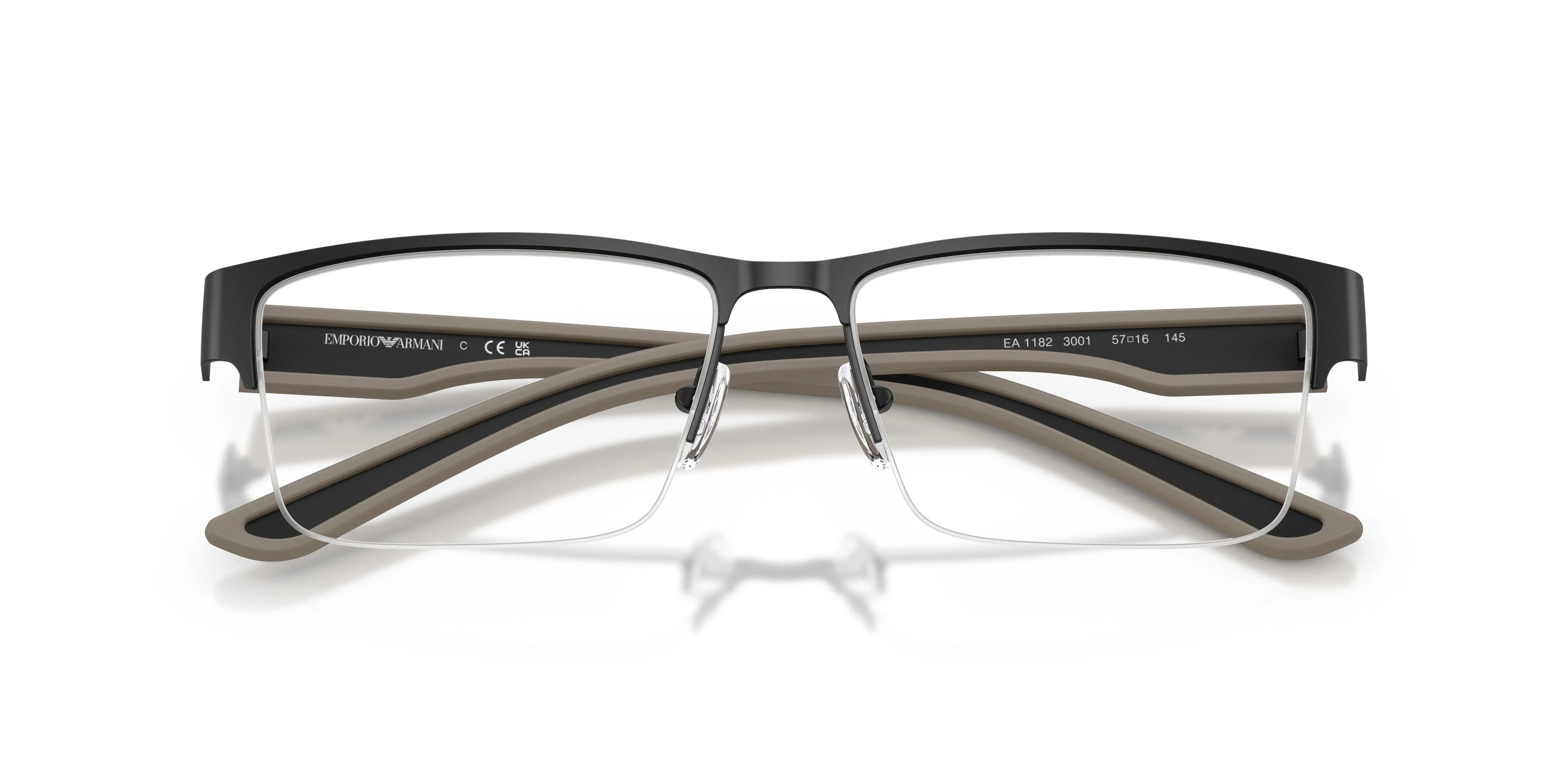 Emporio Armani 1182 Eyeglasses - Image 8
