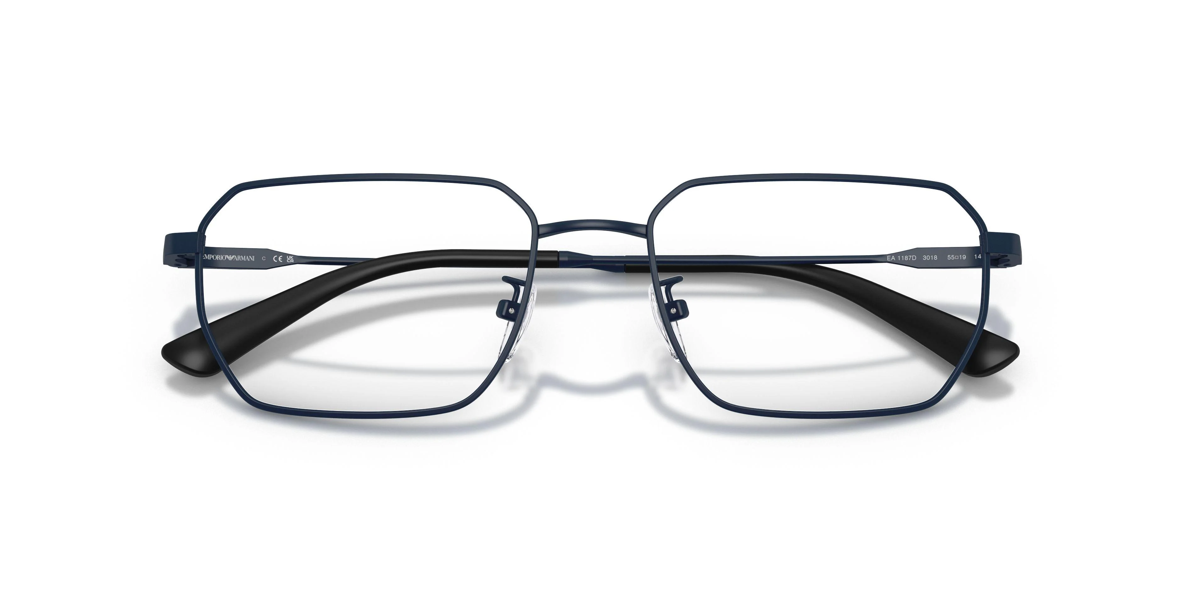 Emporio Armani 1187TD Eyeglasses - Image 19
