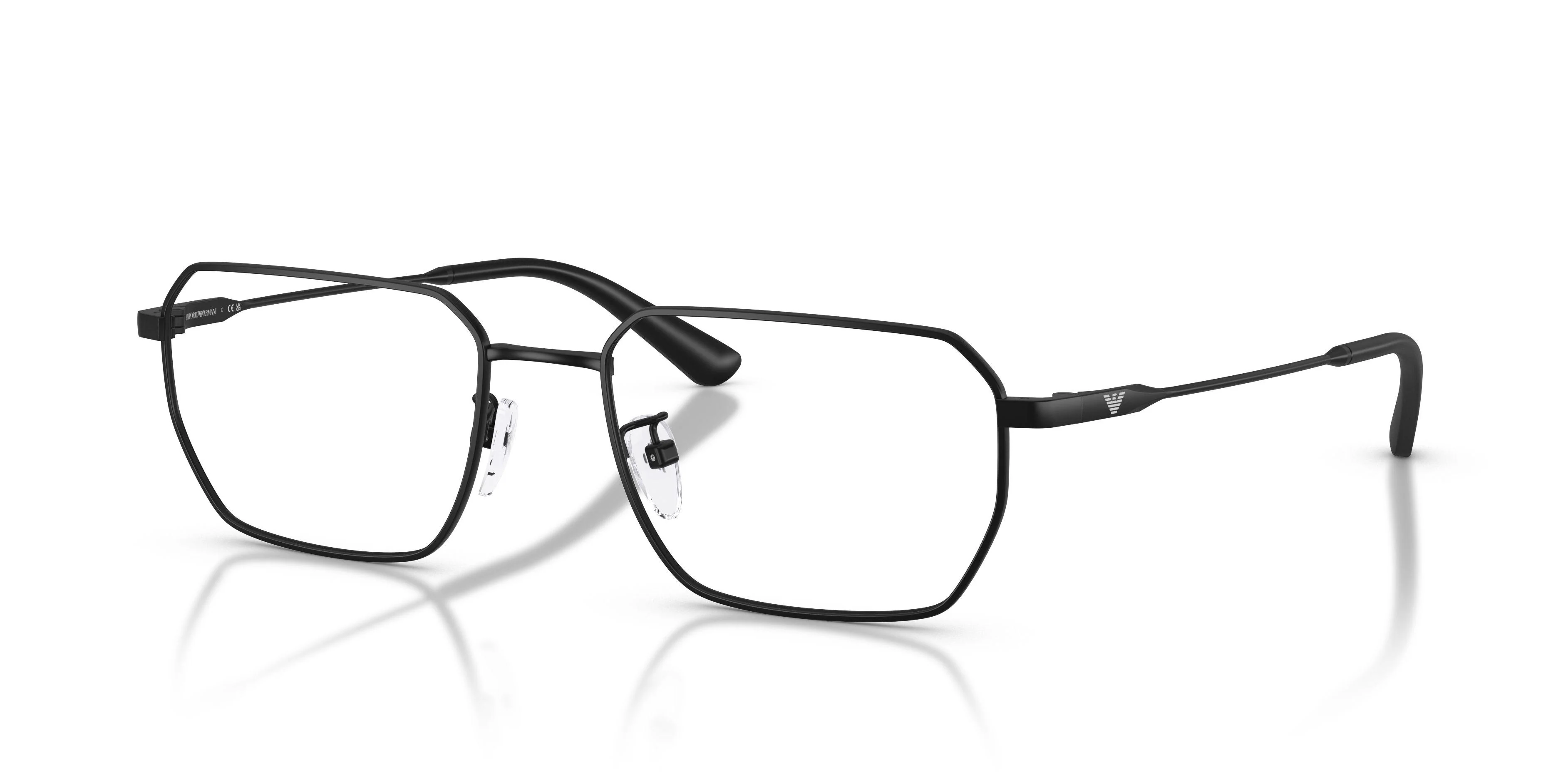 Emporio Armani 1187TD Eyeglasses - Image 3