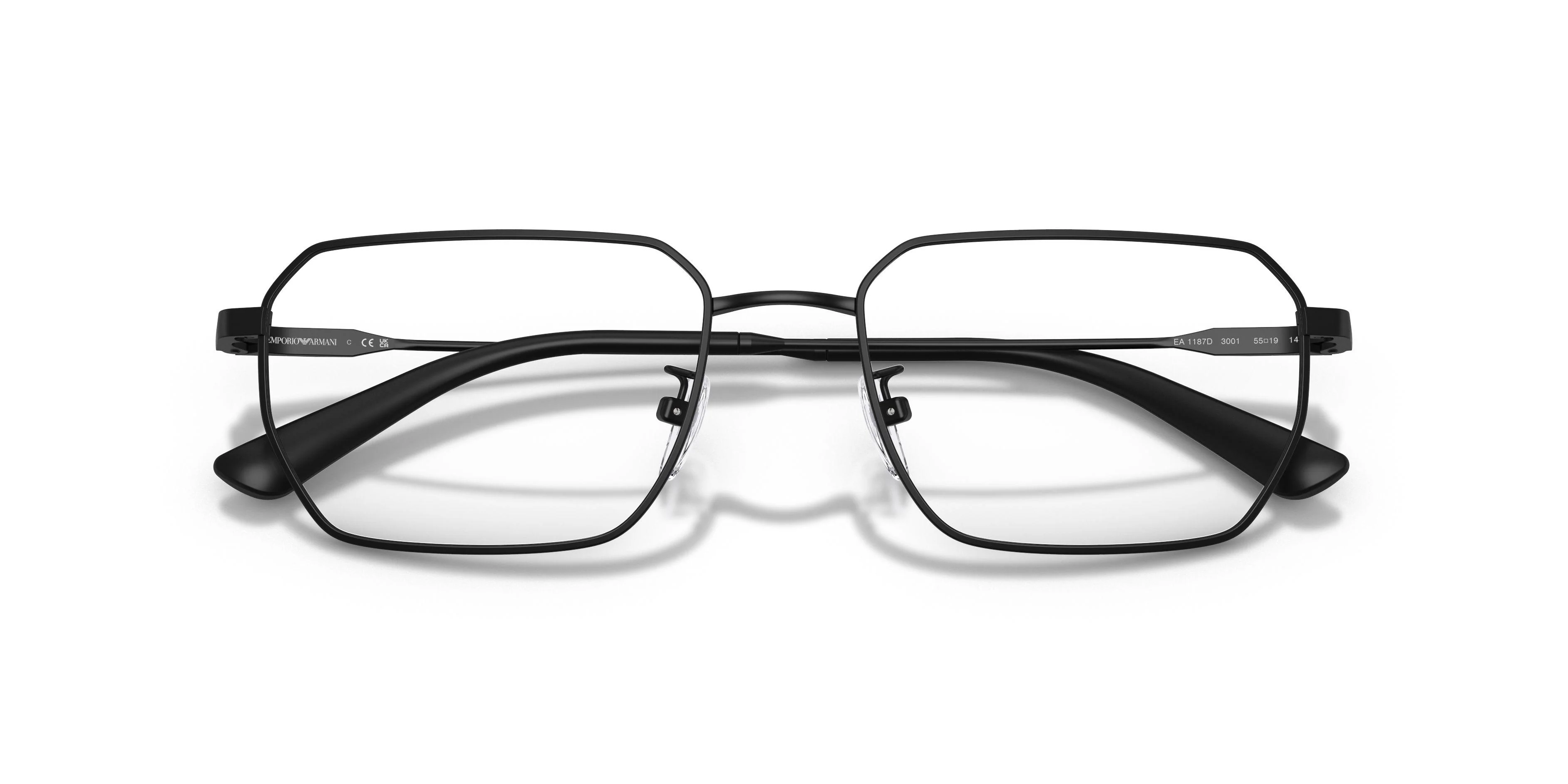 Emporio Armani 1187TD Eyeglasses - Image 7