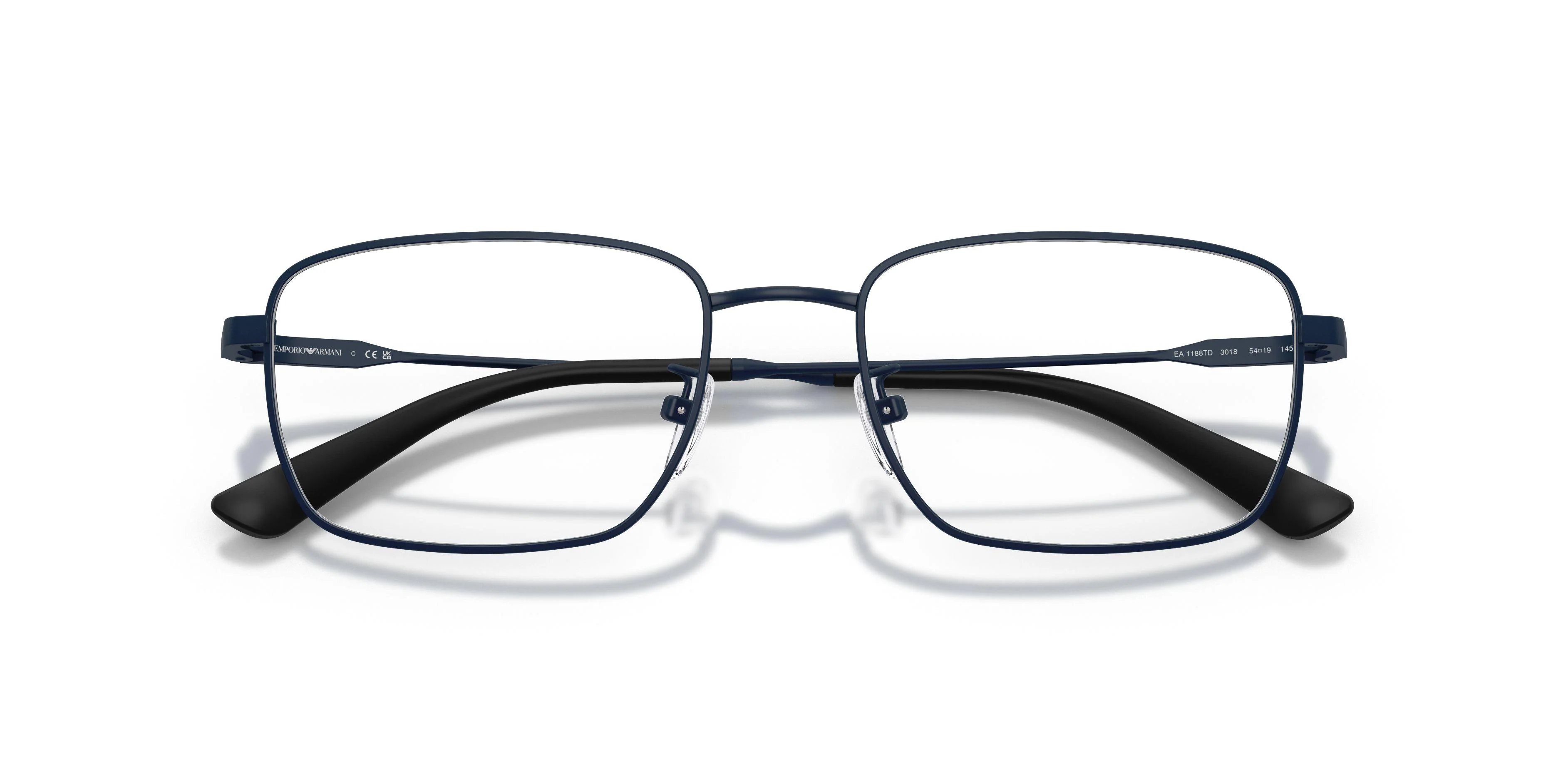 Emporio Armani 1188TD Eyeglasses - Image 8