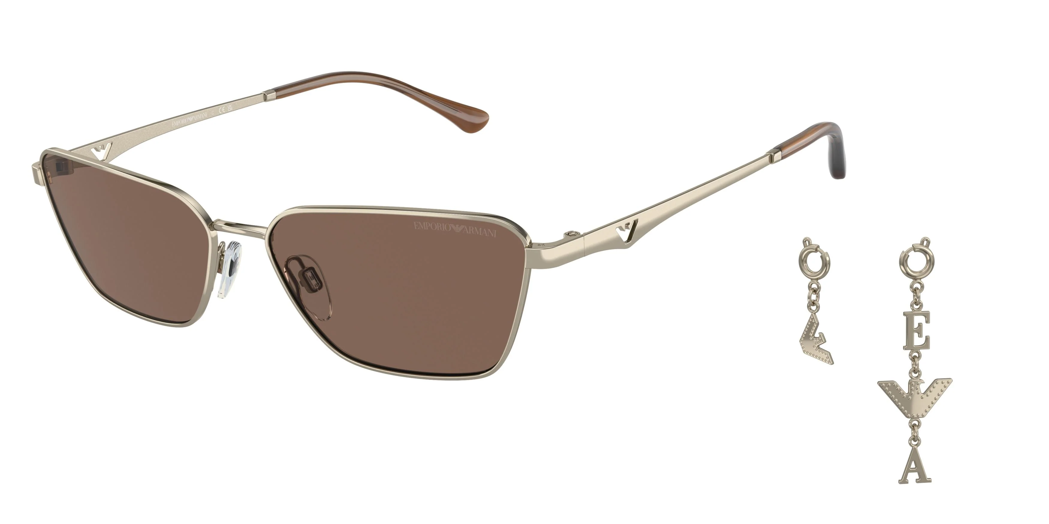 Emporio Armani 2141 Sunglasses - Image 3