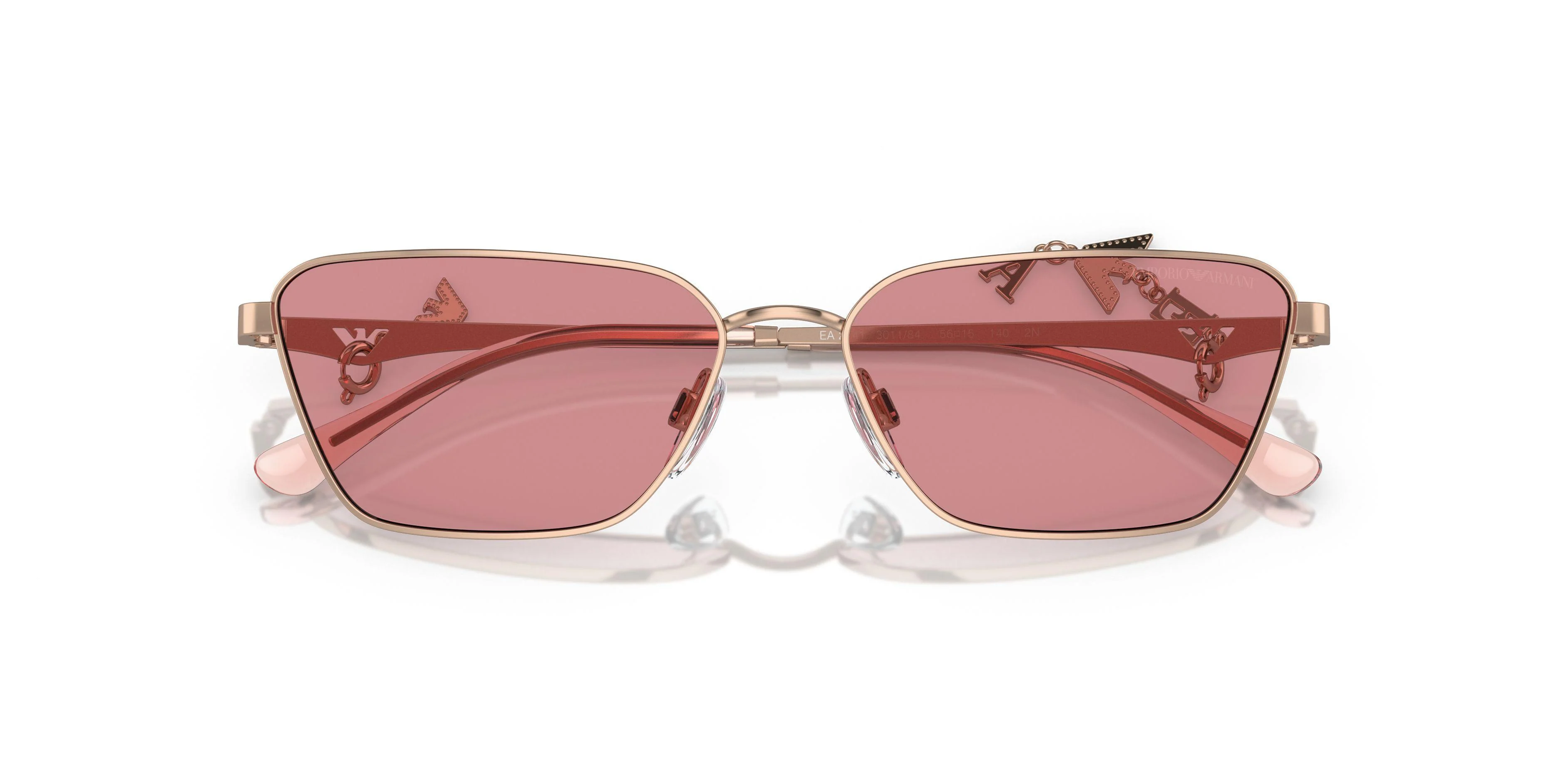 Emporio Armani 2141 Sunglasses - Image 8