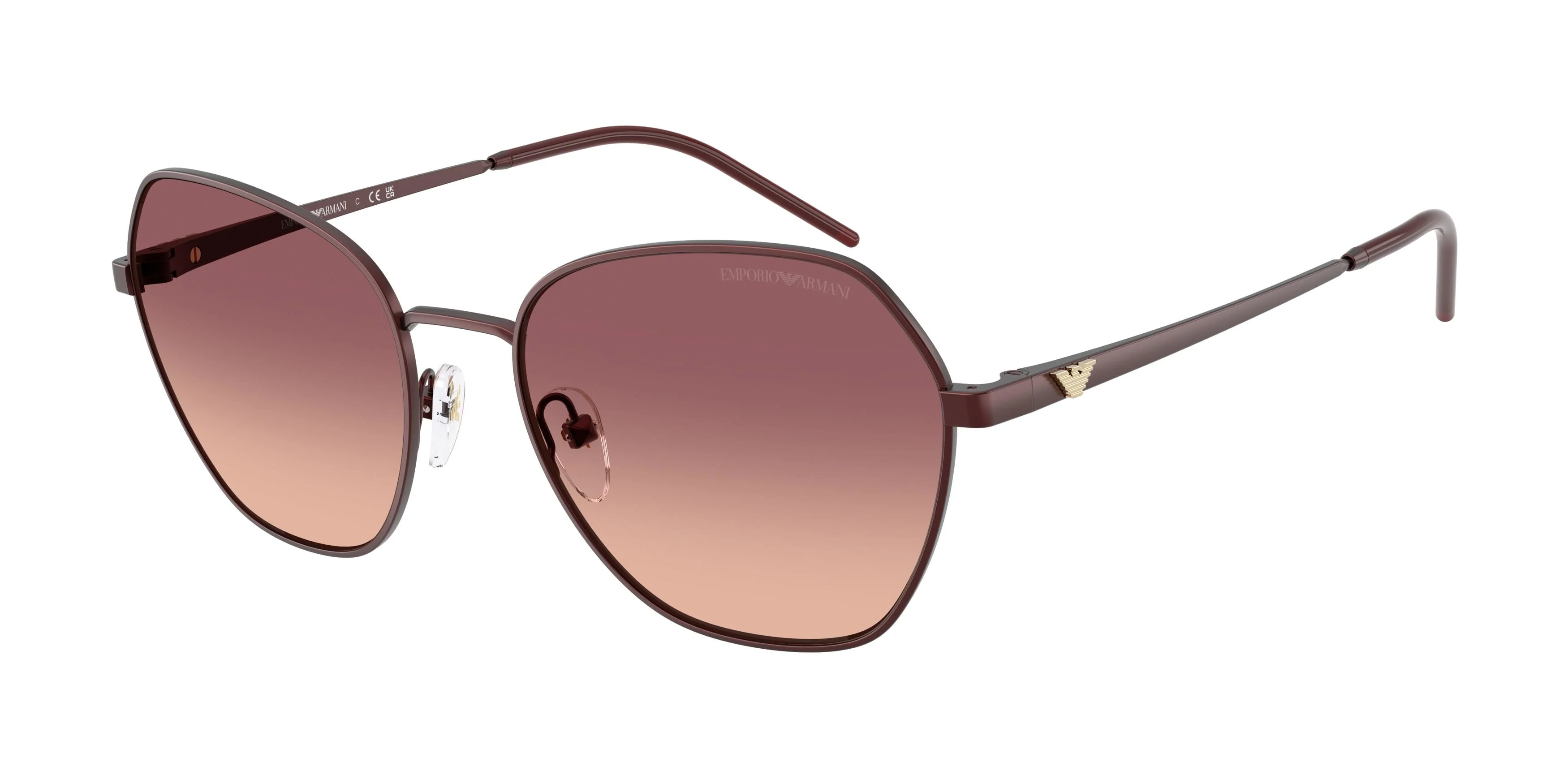 Emporio Armani 2161 Sunglasses - Image 3