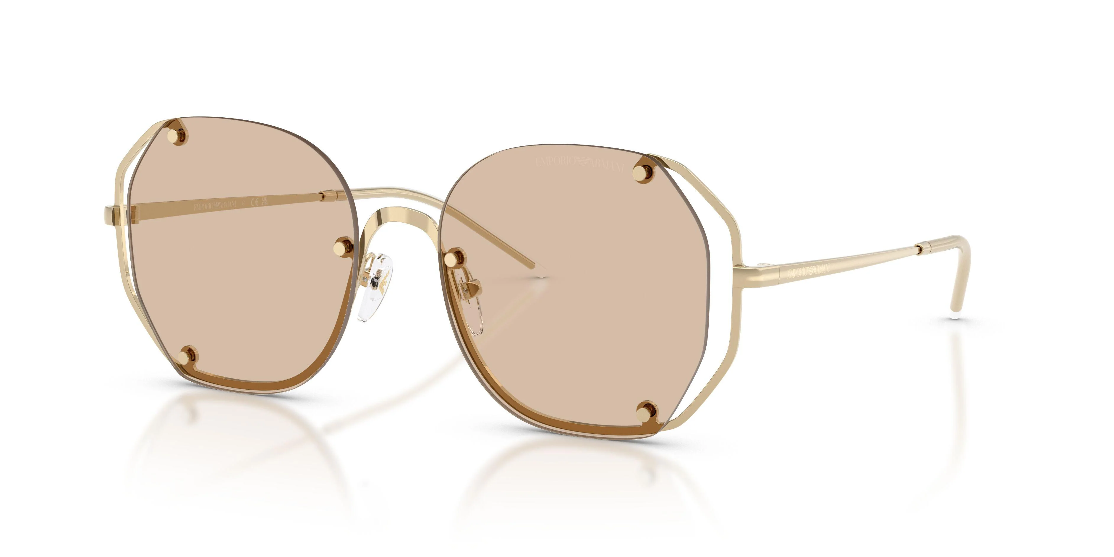 Emporio Armani 2168 Sunglasses - Image 4