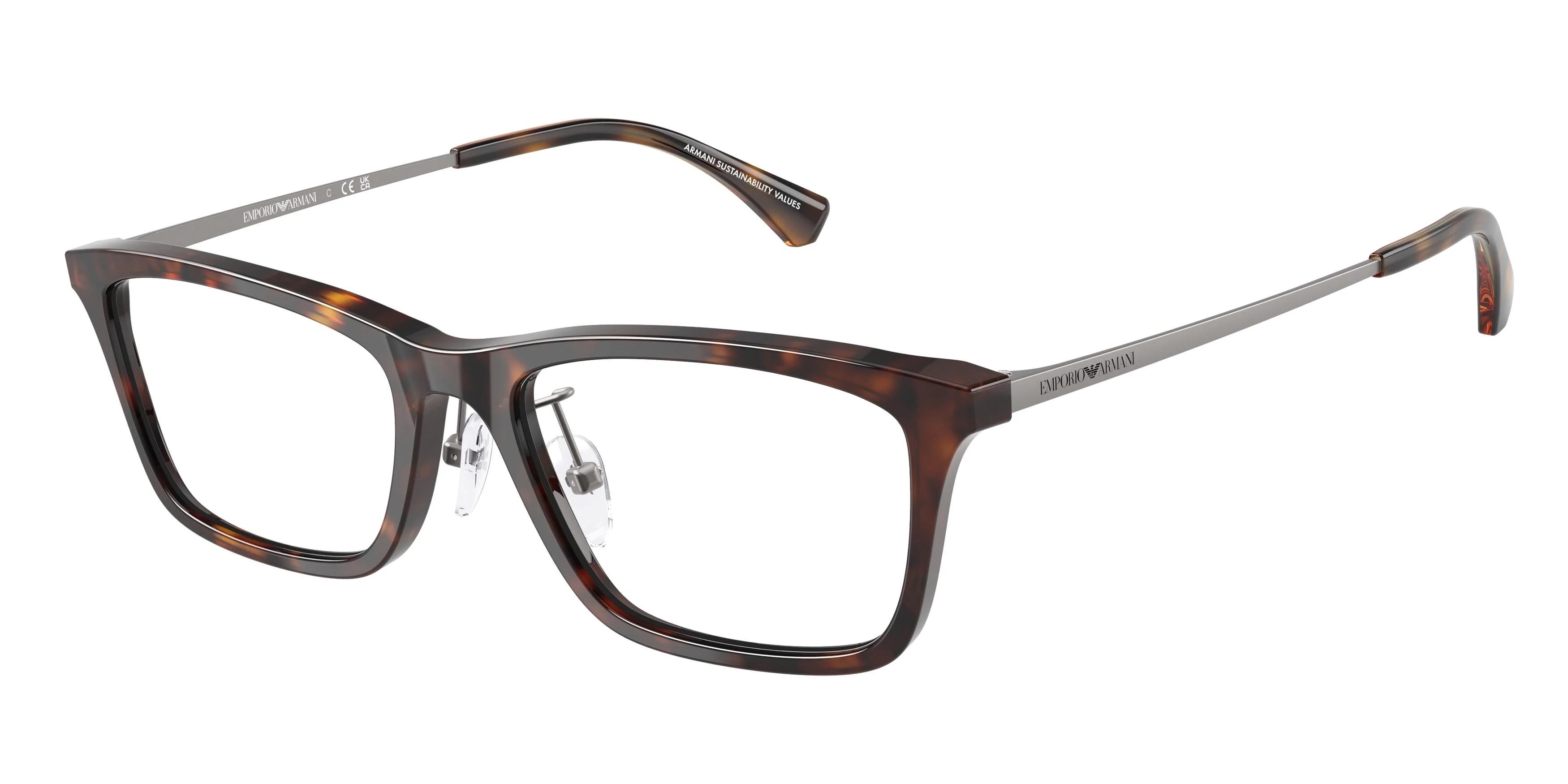Emporio Armani 3252D Eyeglasses - Image 2