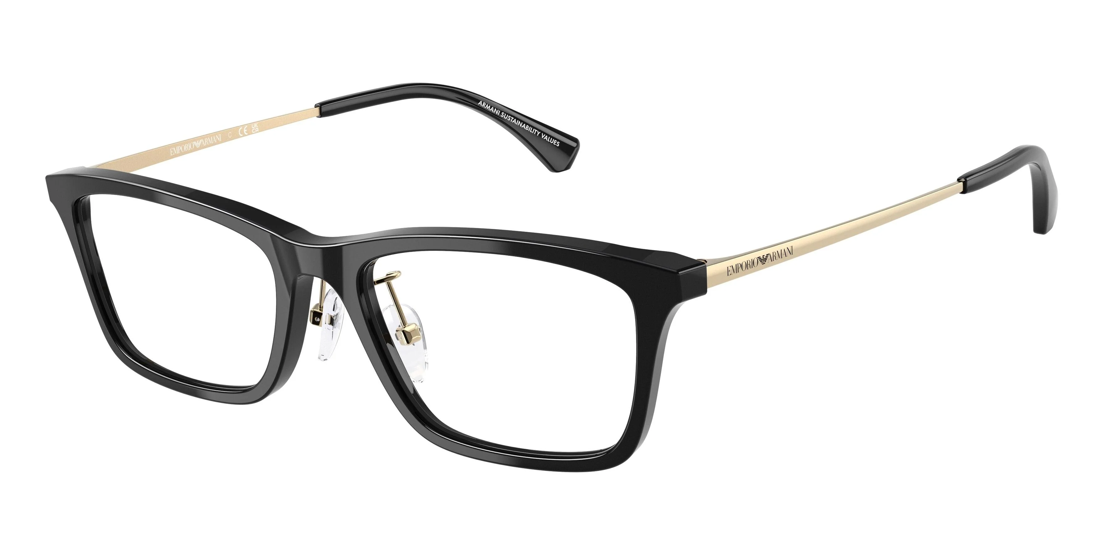 Emporio Armani 3252D Eyeglasses - Image 3
