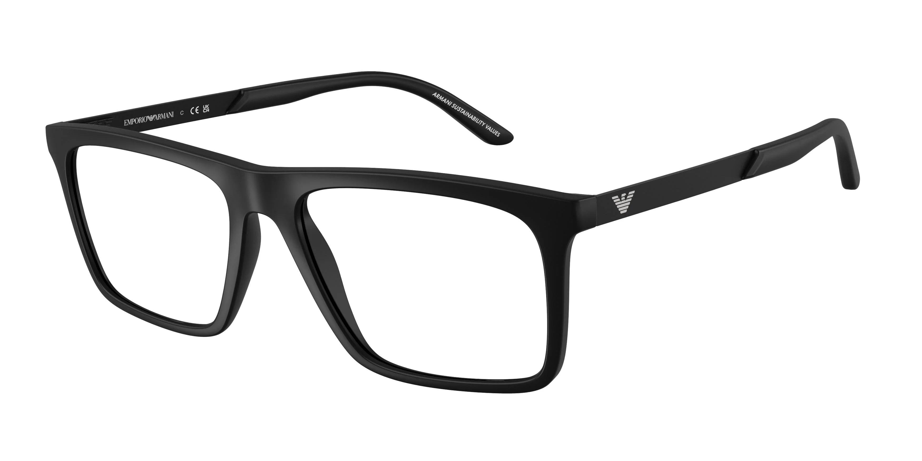 Emporio Armani 3253 Eyeglasses - Image 3
