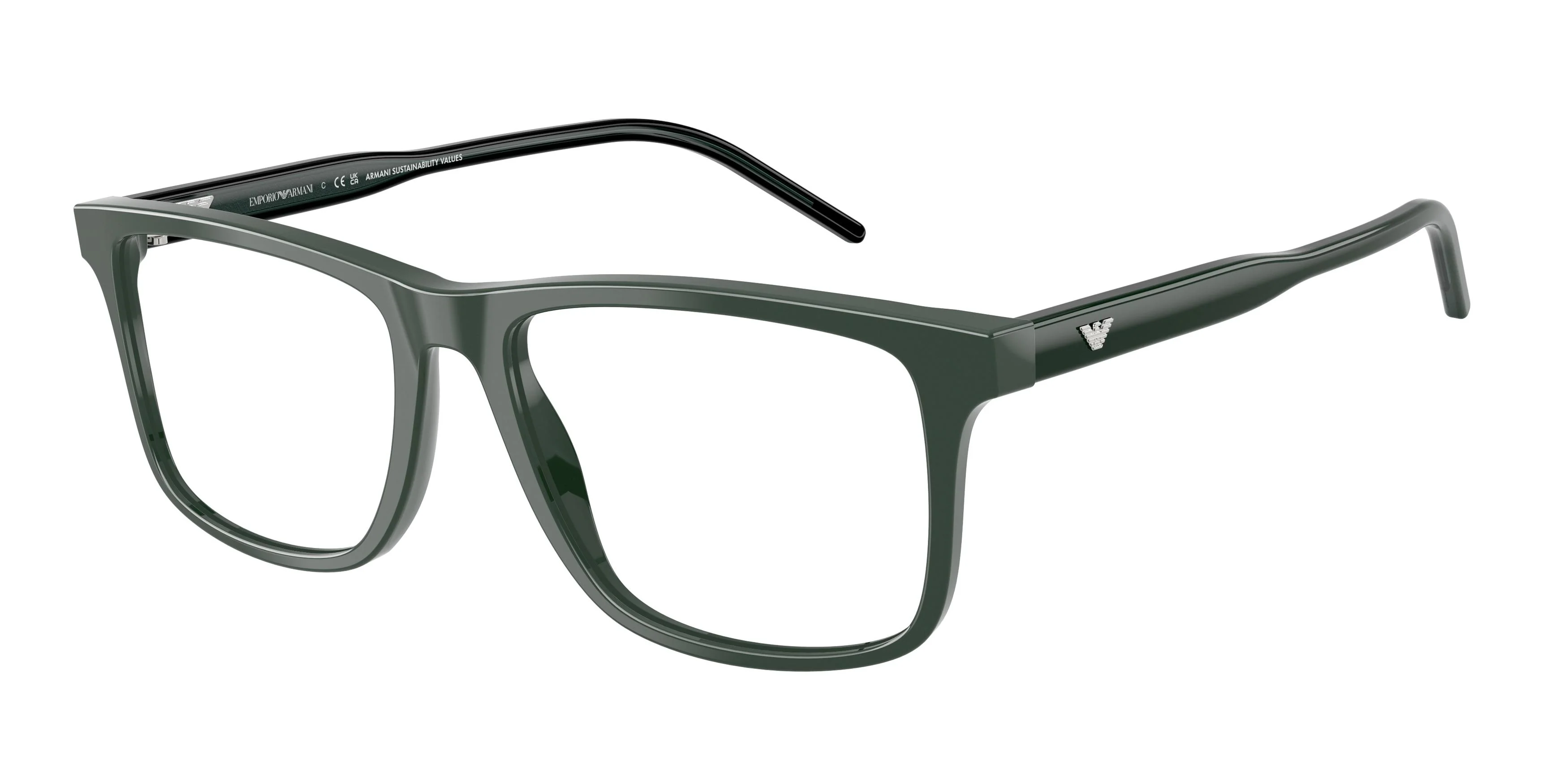 Emporio Armani 3257 Eyeglasses - Image 2