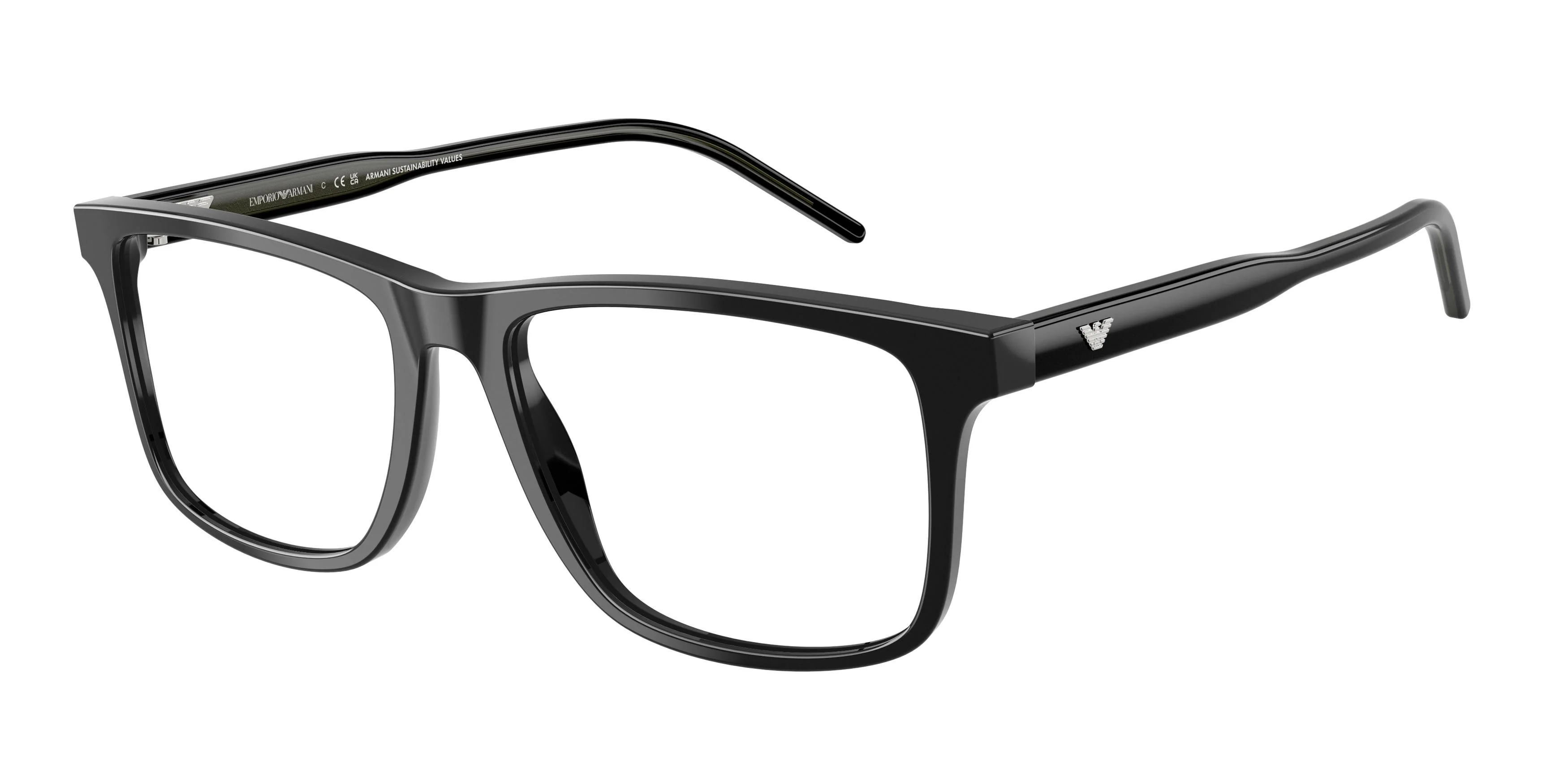 Emporio Armani 3257 Eyeglasses - Image 3
