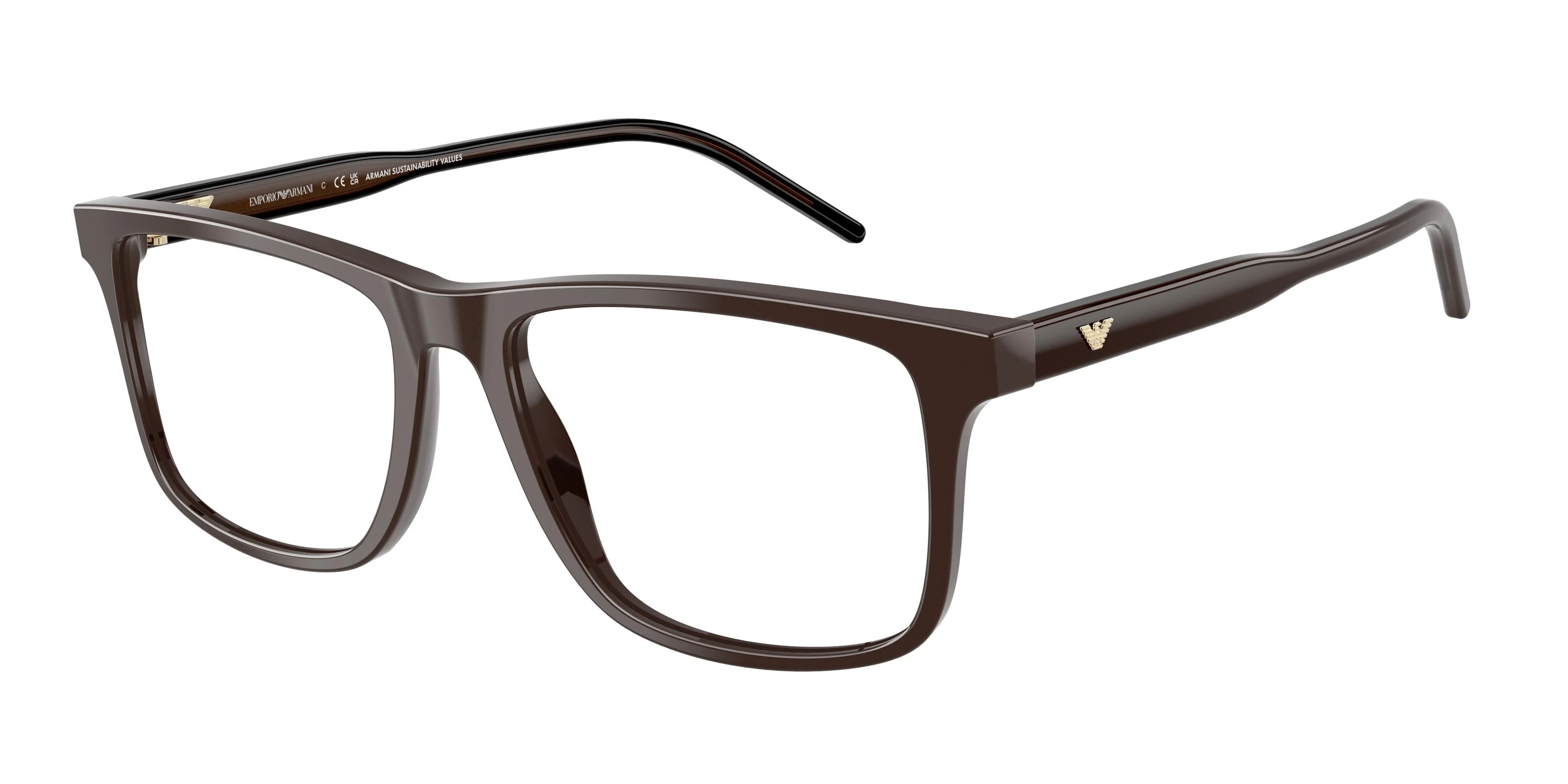 Emporio Armani 3257 Eyeglasses - Image 4