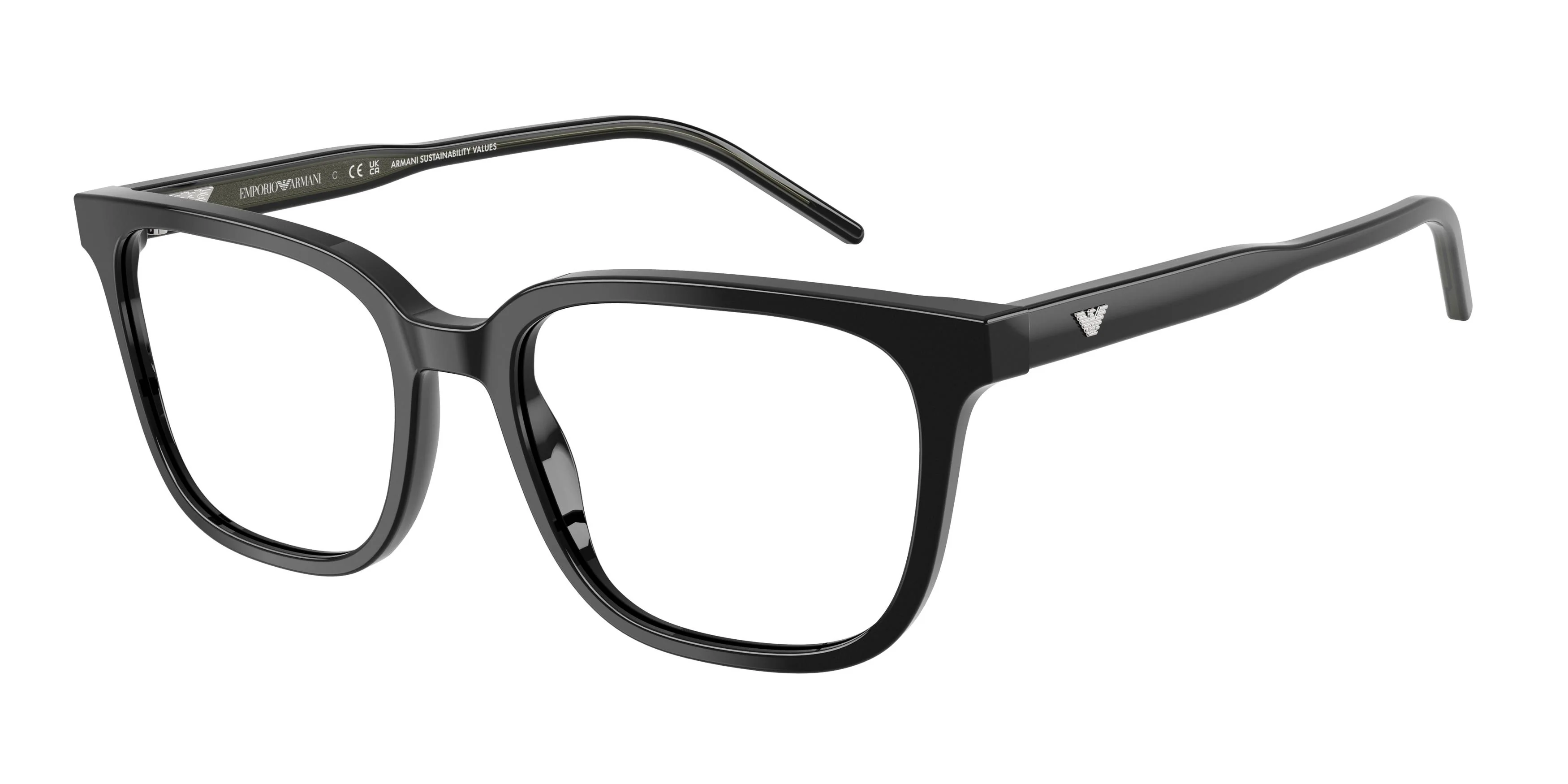 Emporio Armani 3258 Eyeglasses - Image 4