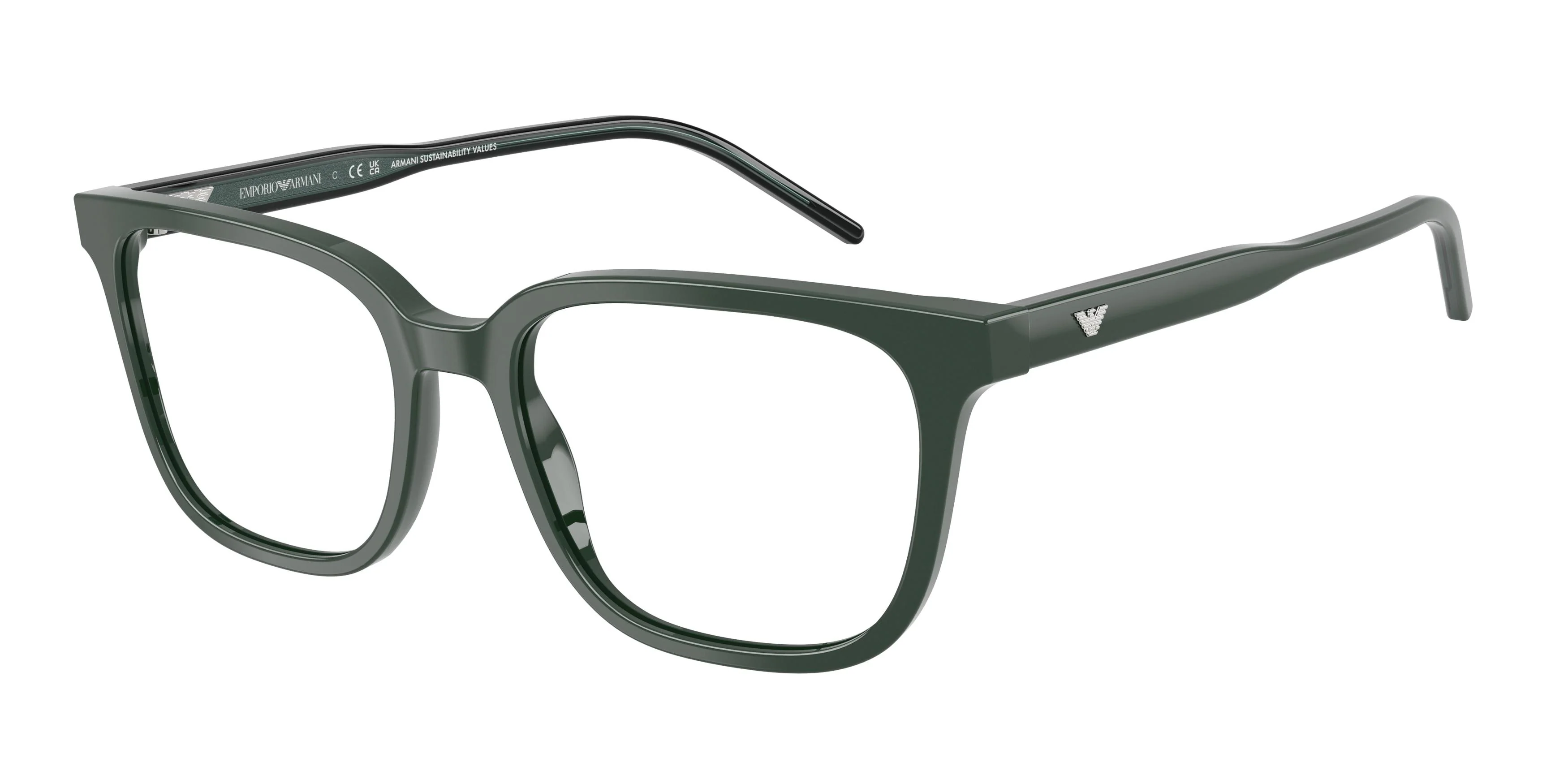 Emporio Armani 3258F Eyeglasses - Image 3