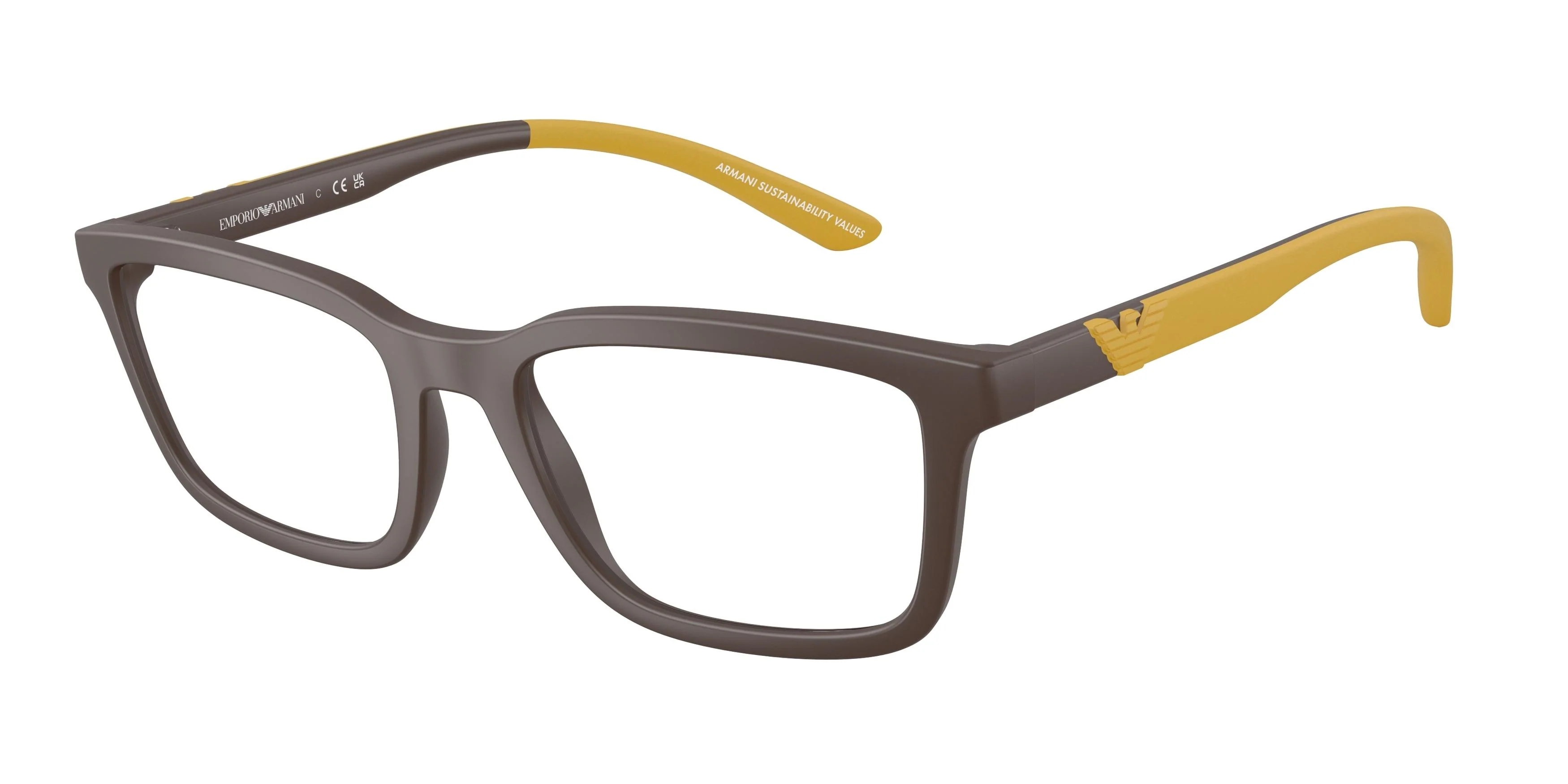 Emporio Armani 3259 Eyeglasses - Image 3