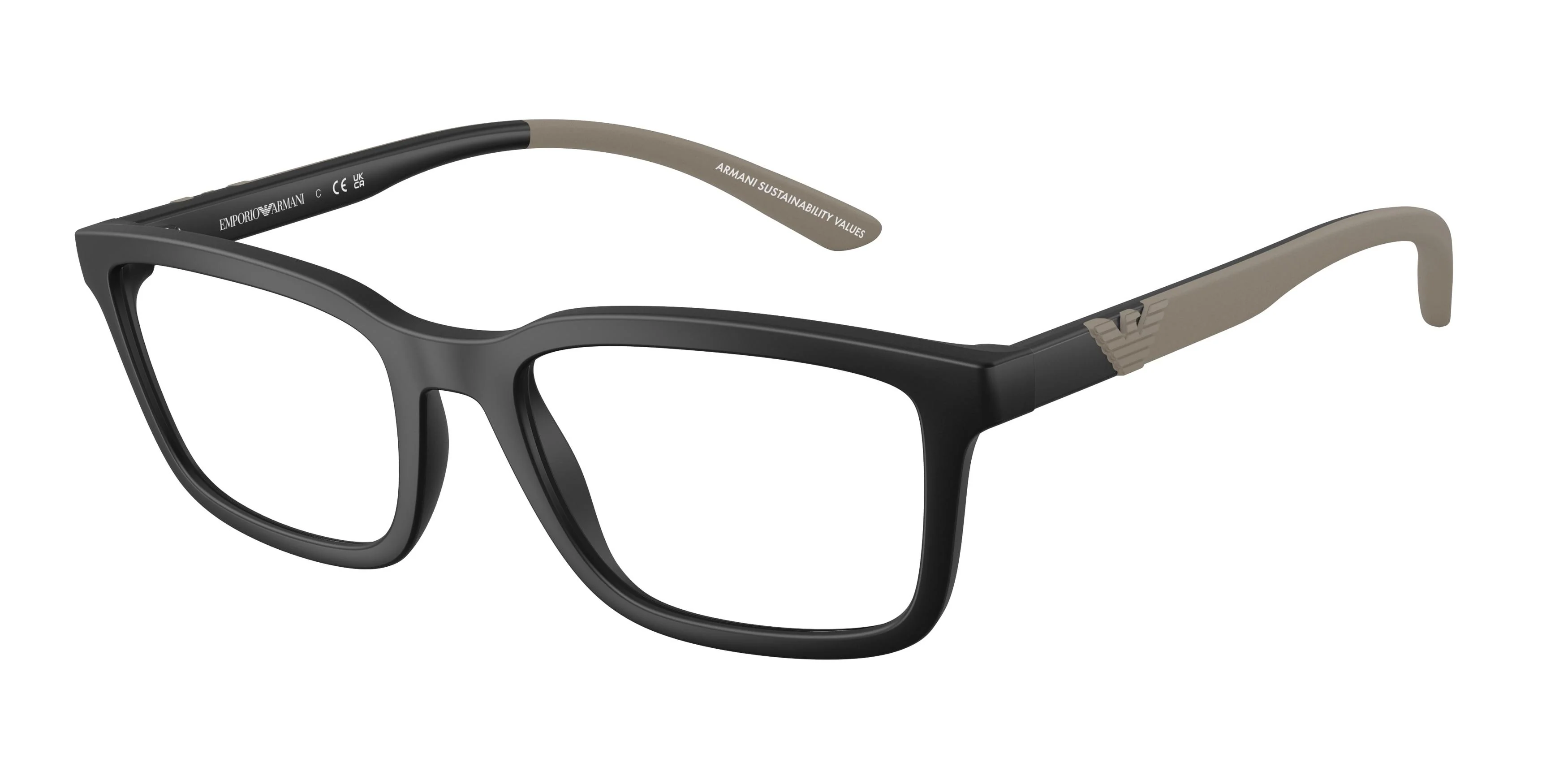 Emporio Armani 3259 Eyeglasses - Image 4