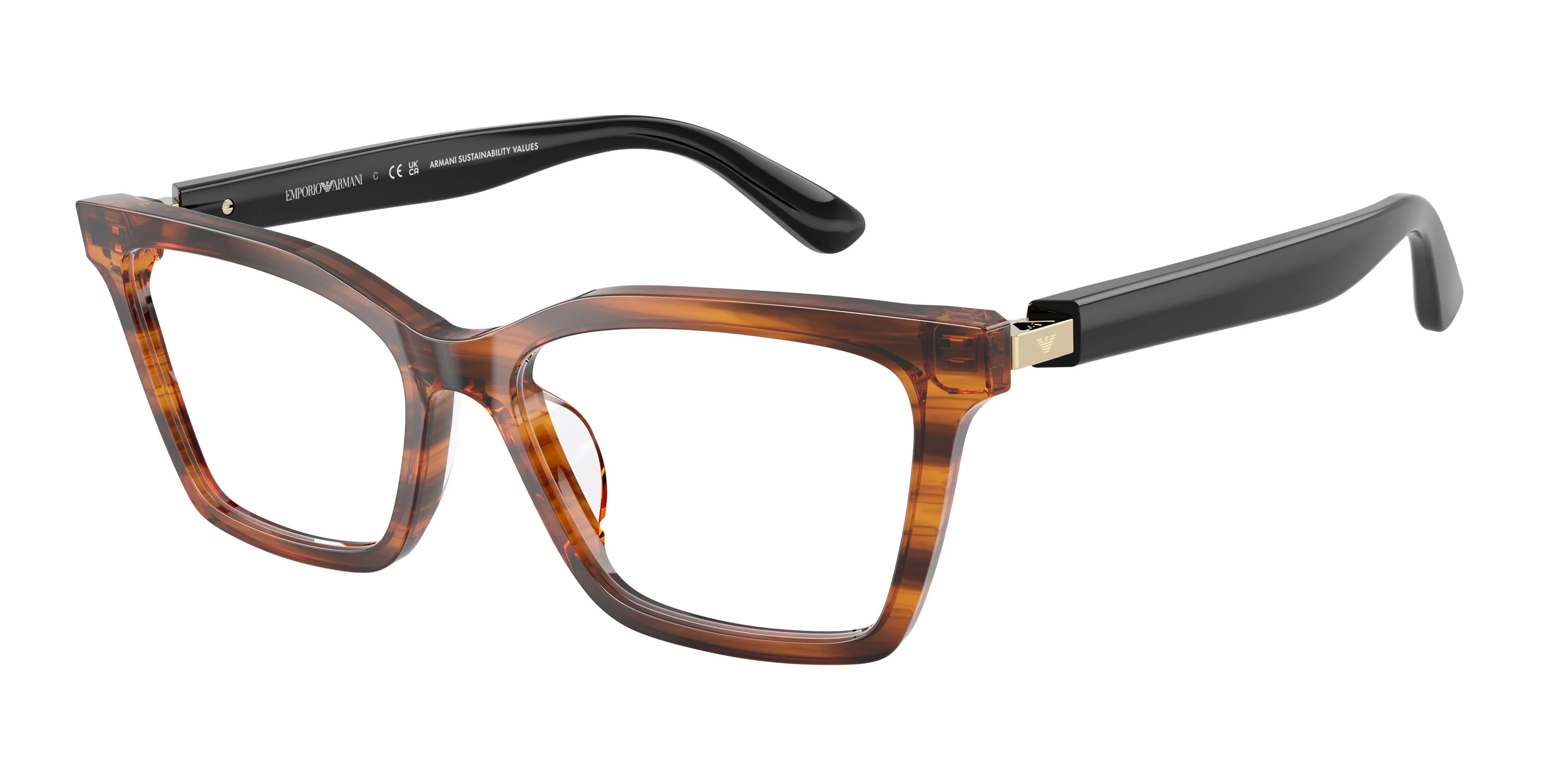 Emporio Armani 3261U Eyeglasses - Image 3