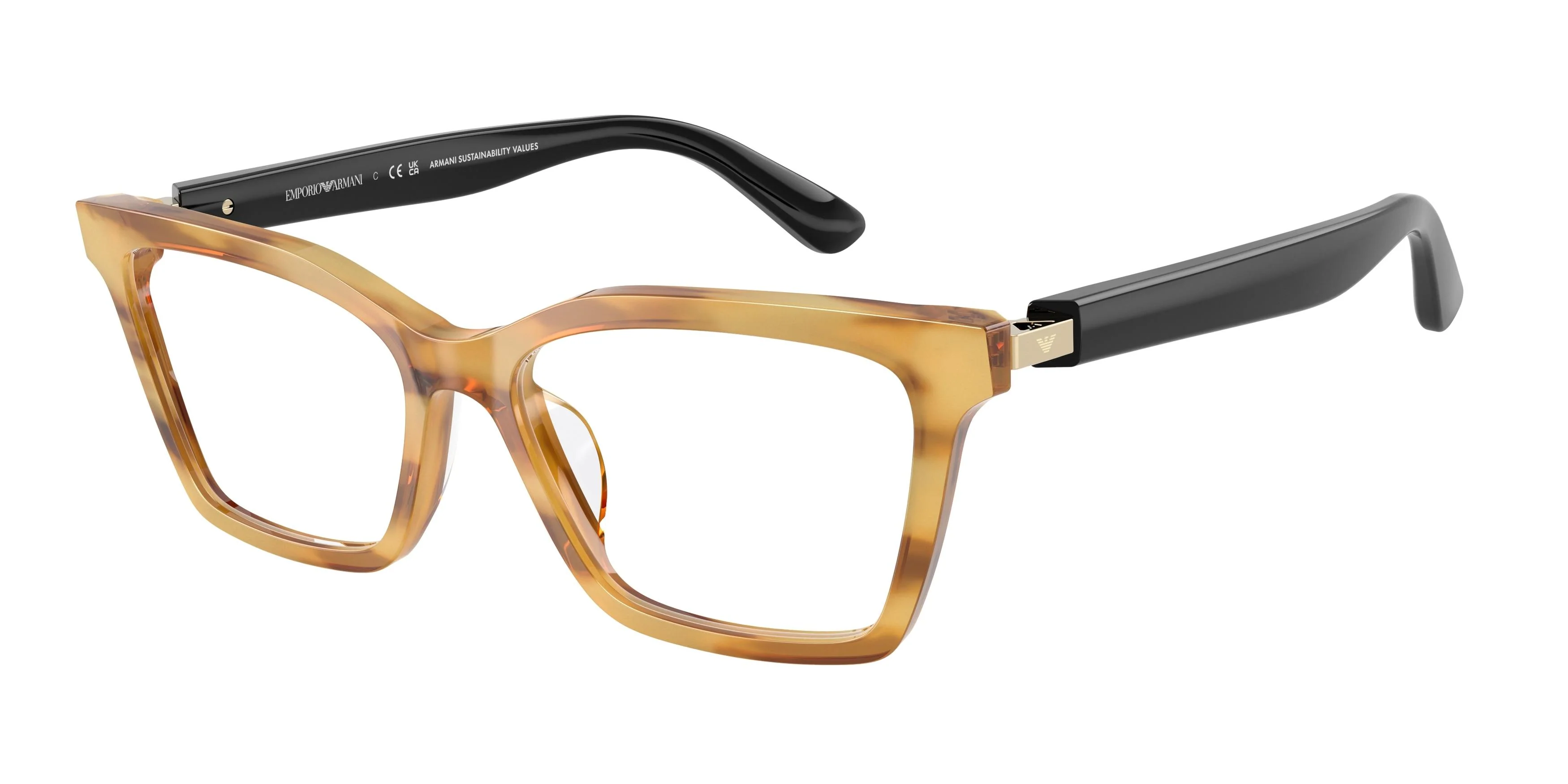 Emporio Armani 3261U Eyeglasses - Image 4