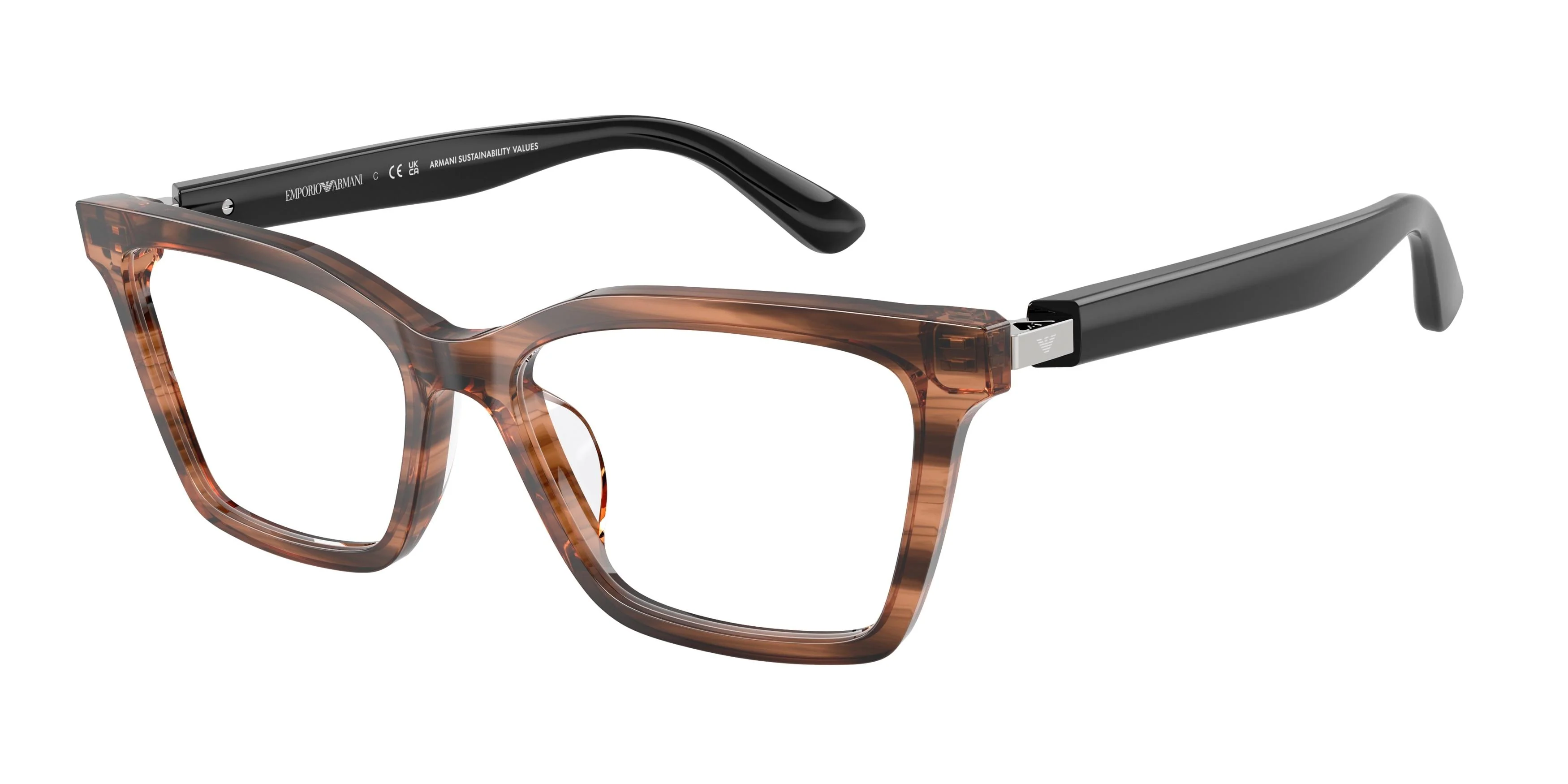 Emporio Armani 3261U Eyeglasses - Image 5