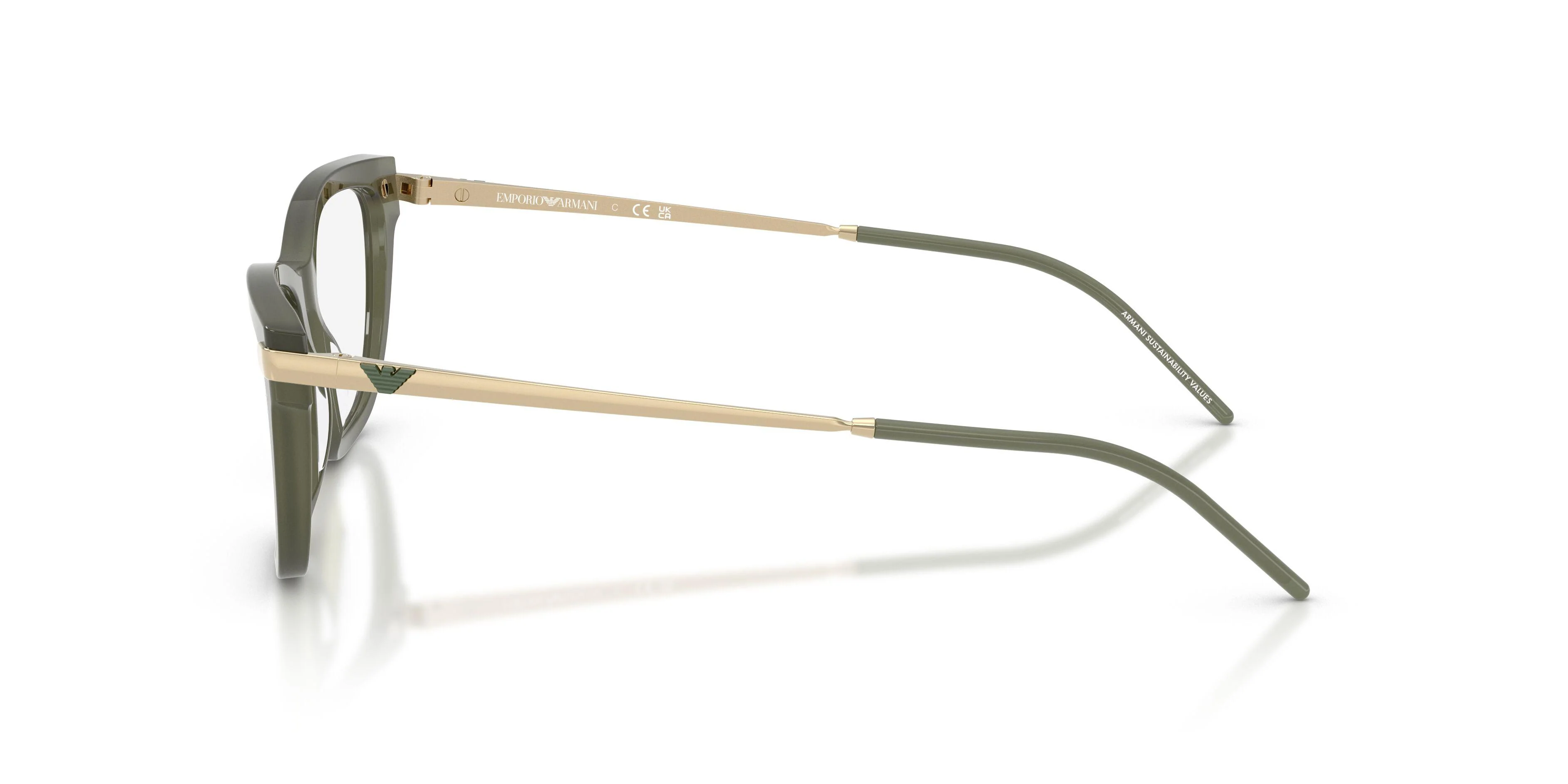 Emporio Armani 3262 Eyeglasses - Image 6