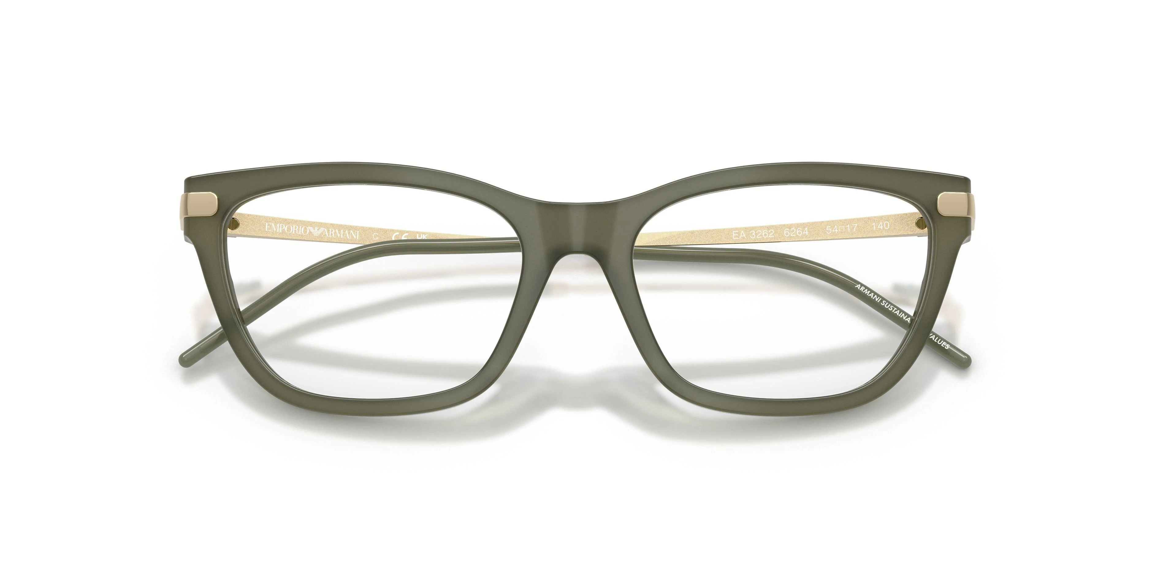 Emporio Armani 3262 Eyeglasses - Image 9