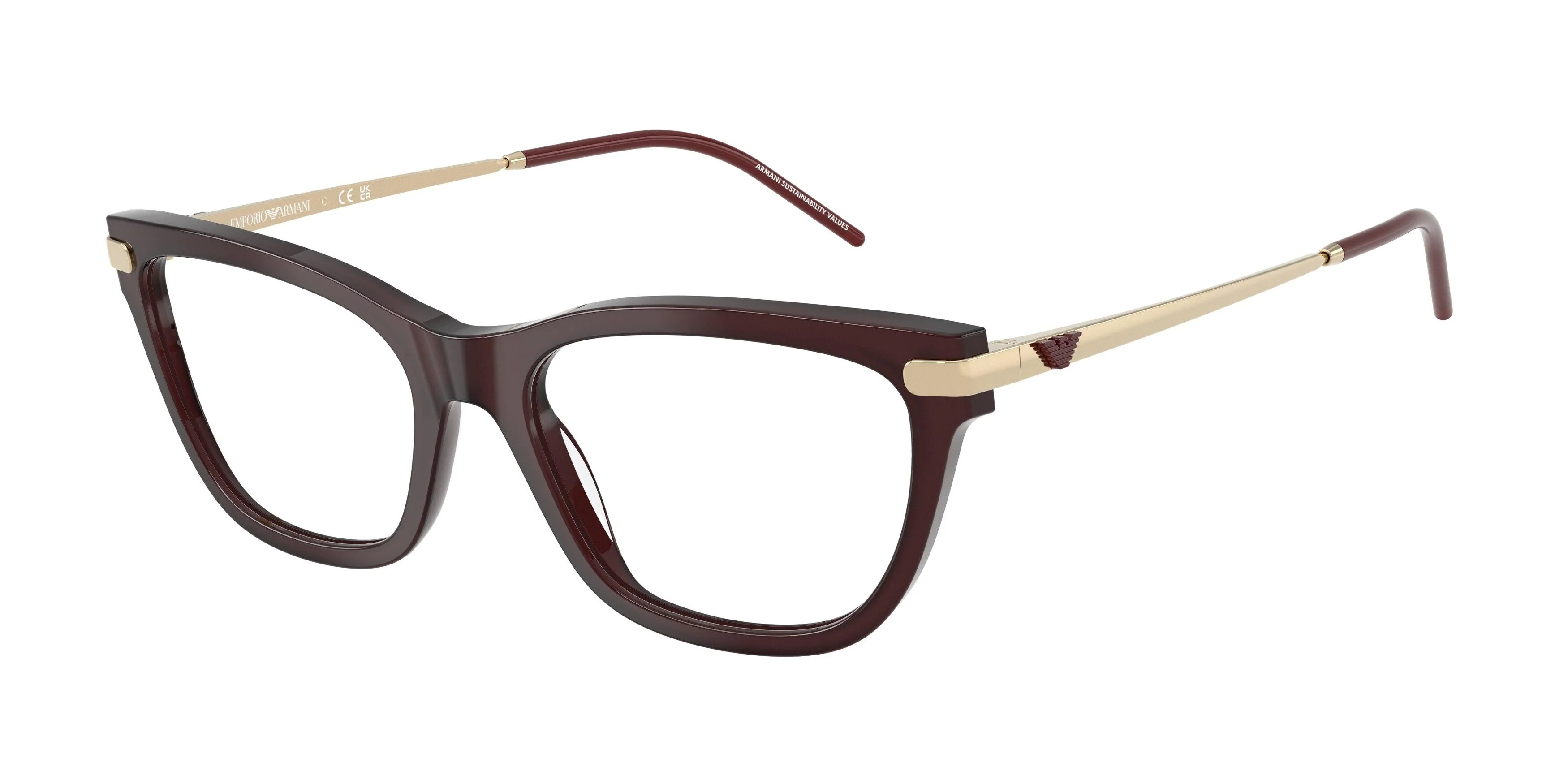 Emporio Armani 3262F Eyeglasses - Image 2