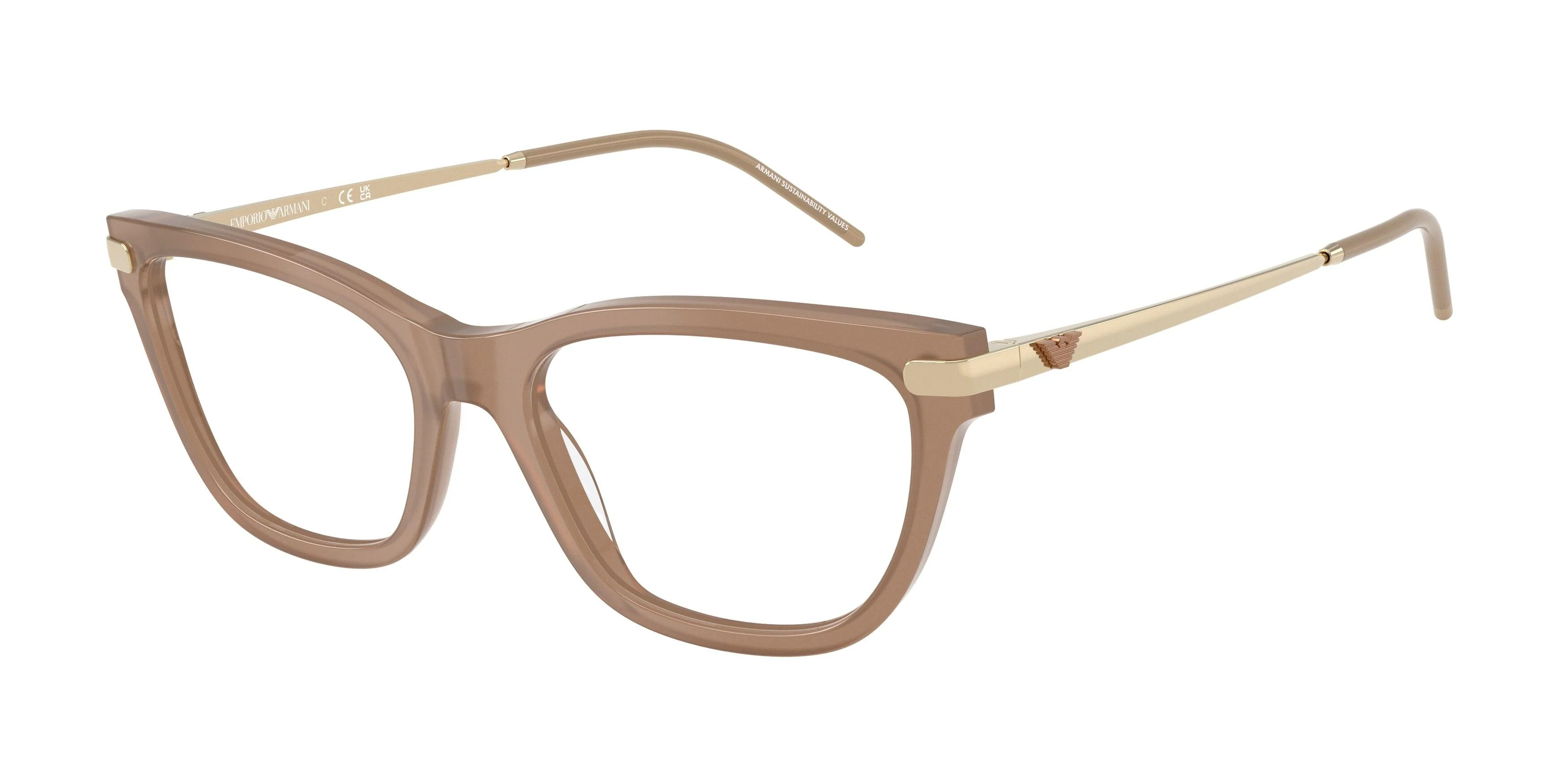 Emporio Armani 3262F Eyeglasses - Image 3