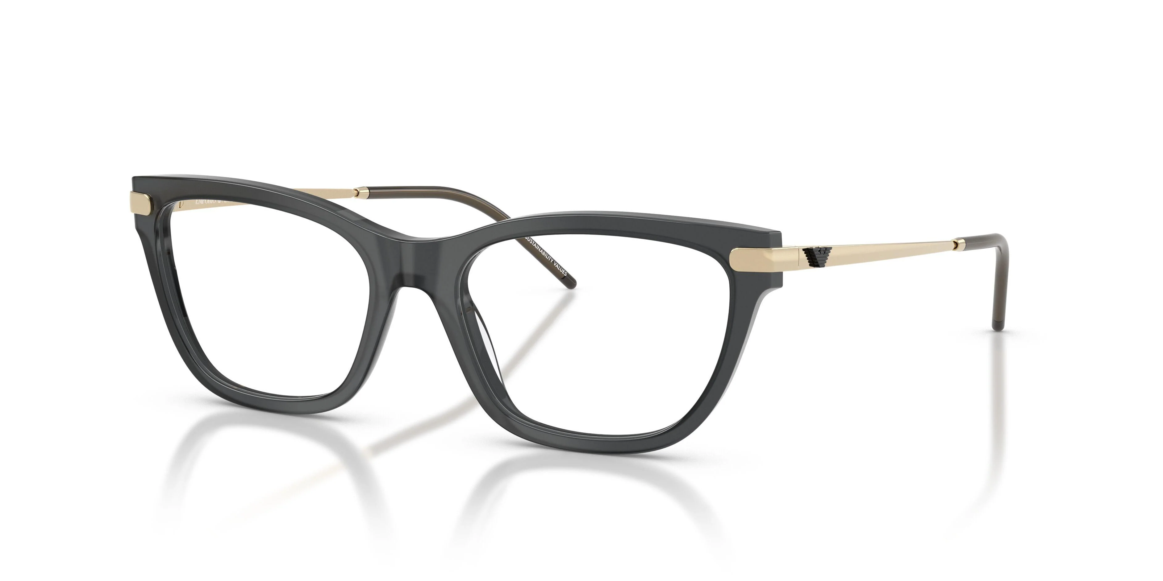 Emporio Armani 3262F Eyeglasses - Image 4