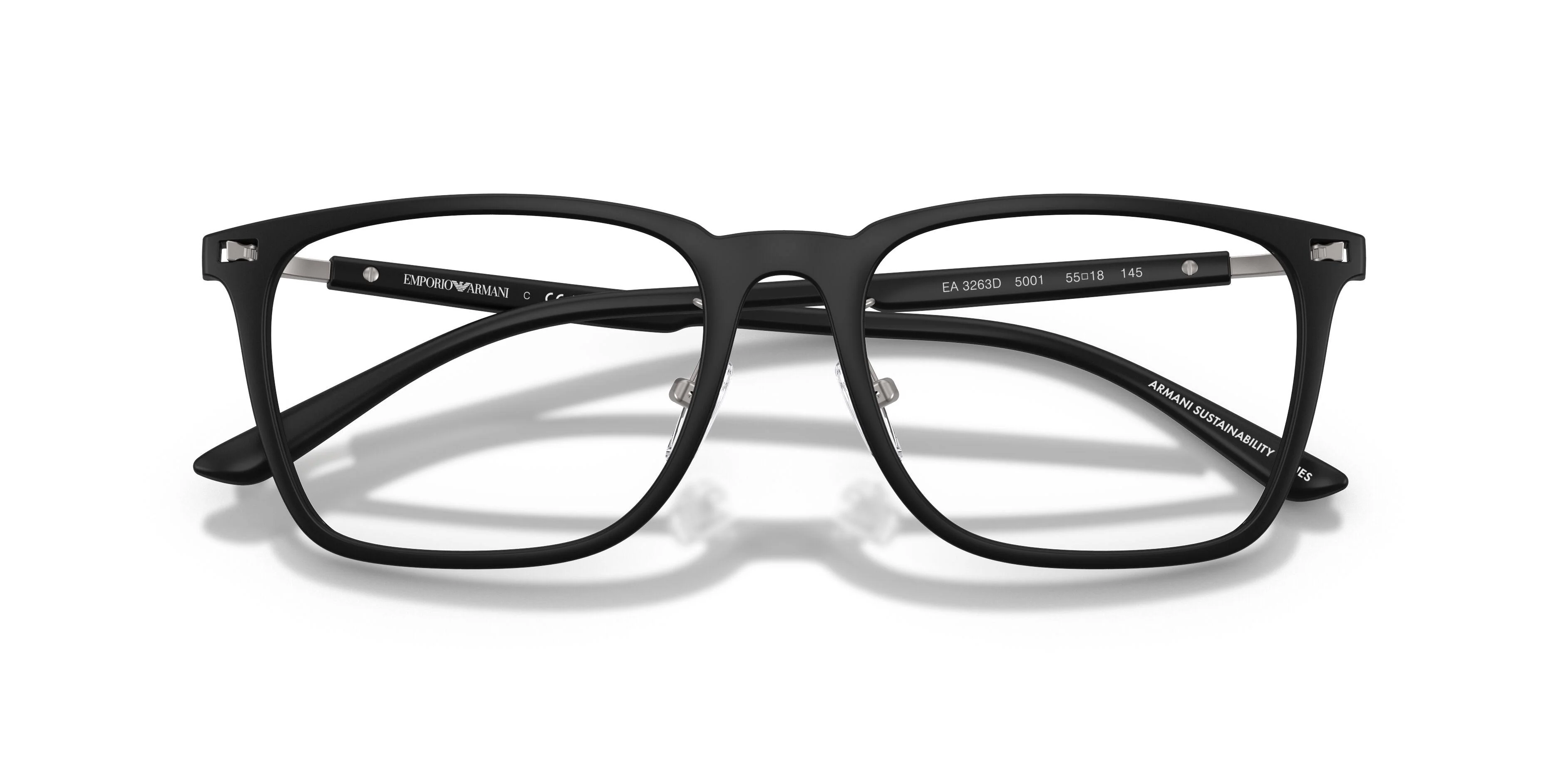 Emporio Armani 3263D Eyeglasses - Image 9