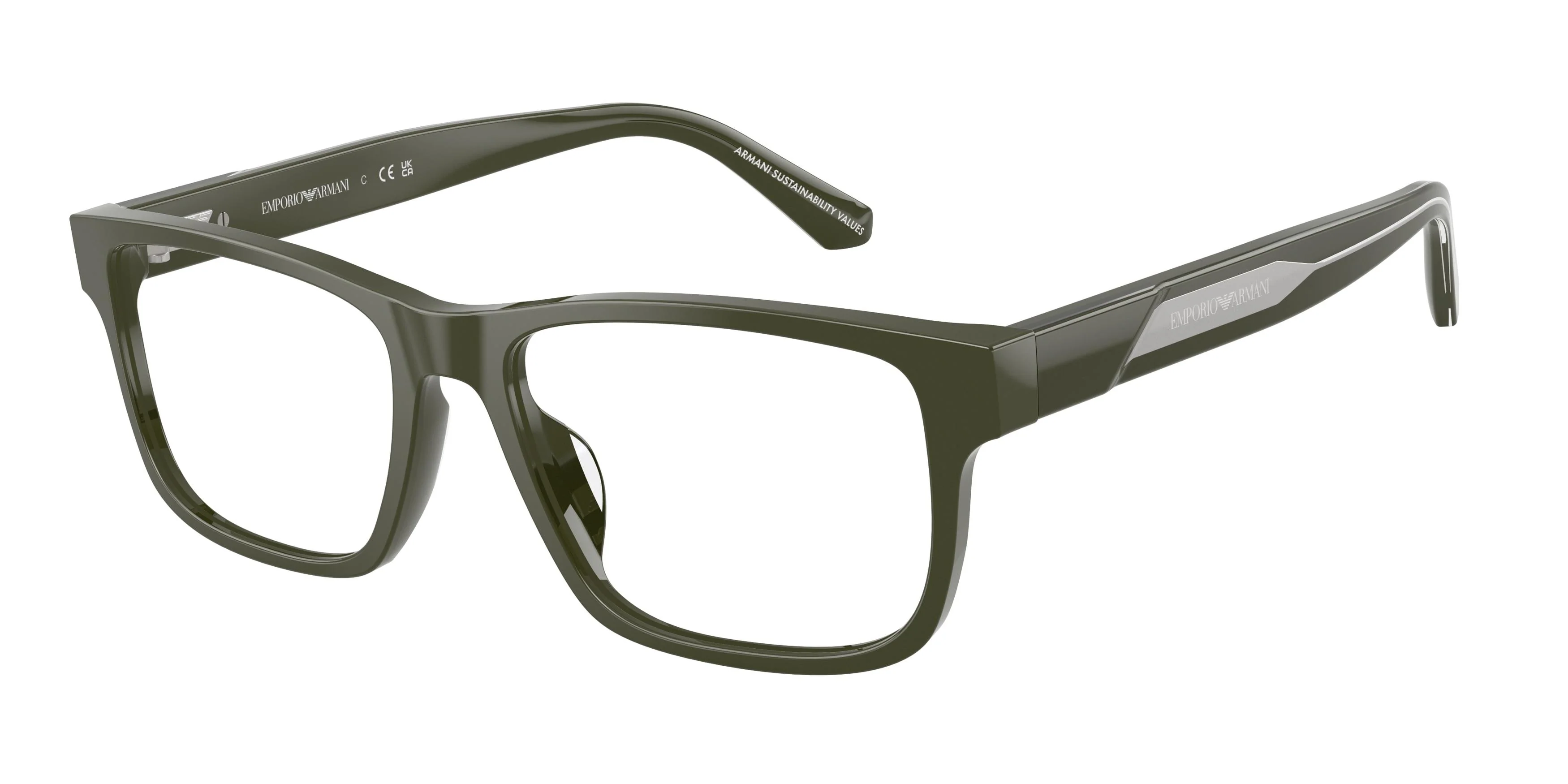 Emporio Armani 3265U Eyeglasses - Image 2