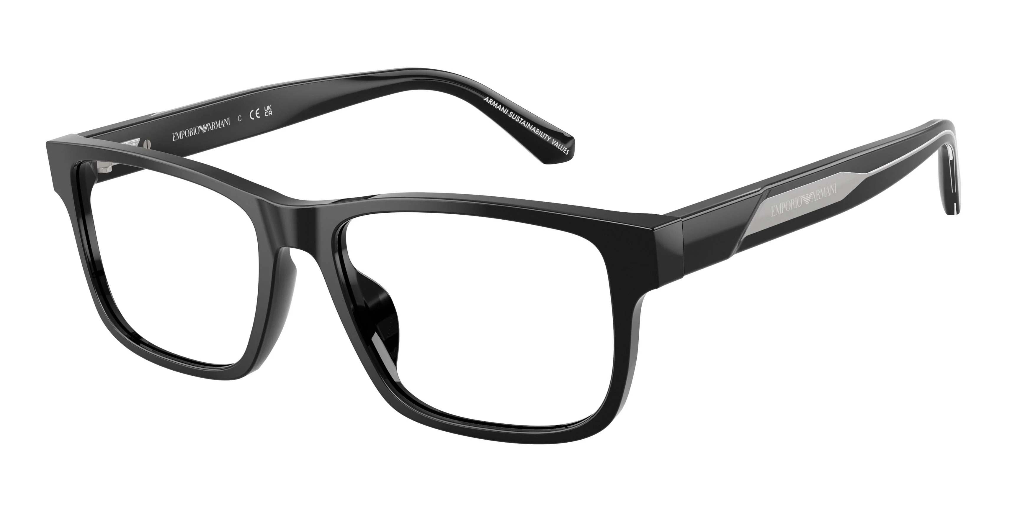 Emporio Armani 3265U Eyeglasses - Image 3