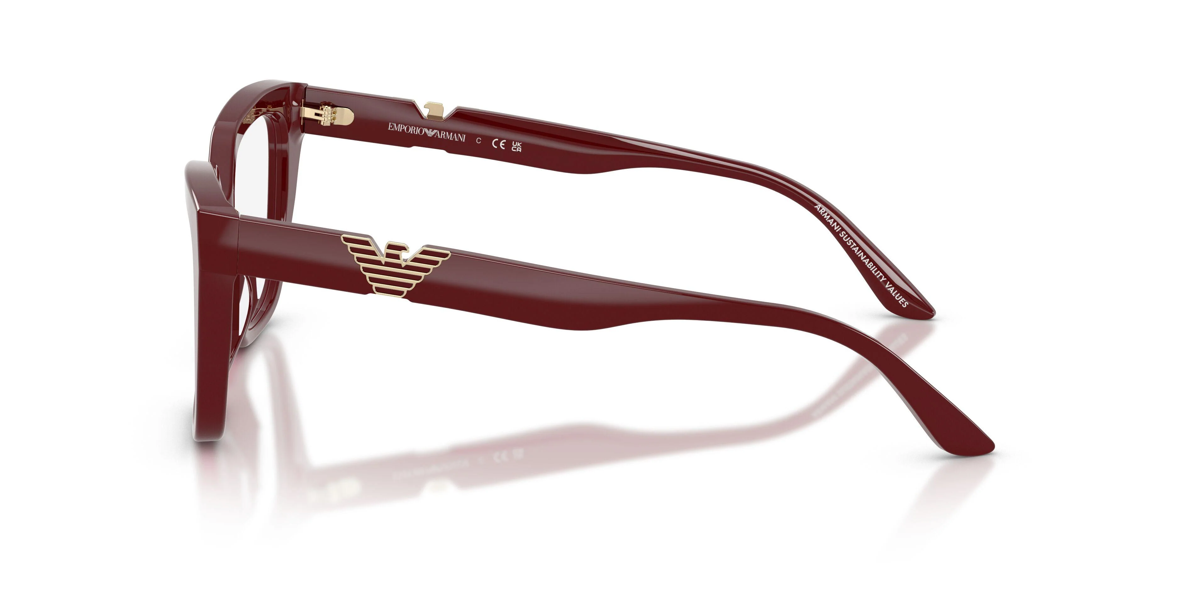 Emporio Armani 3267U Eyeglasses - Image 11
