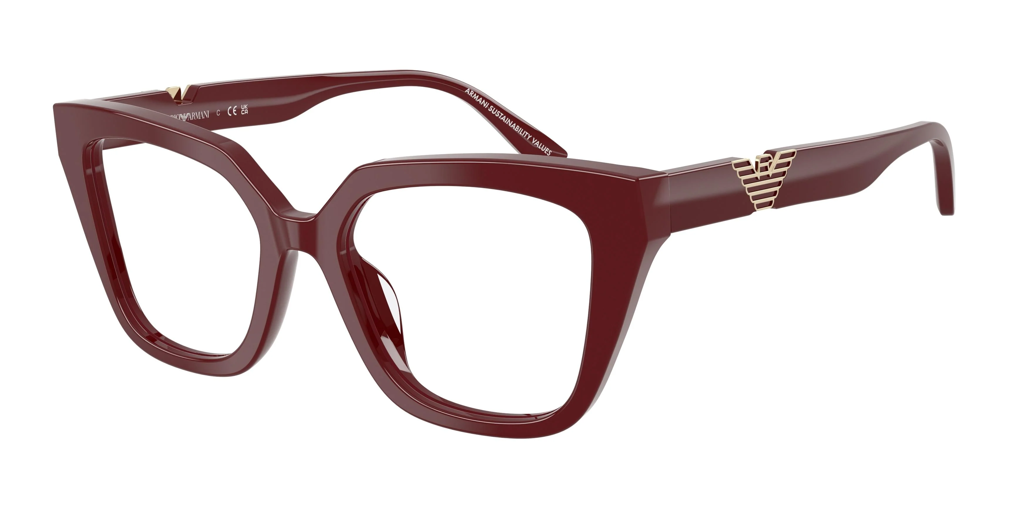 Emporio Armani 3267U Eyeglasses - Image 2