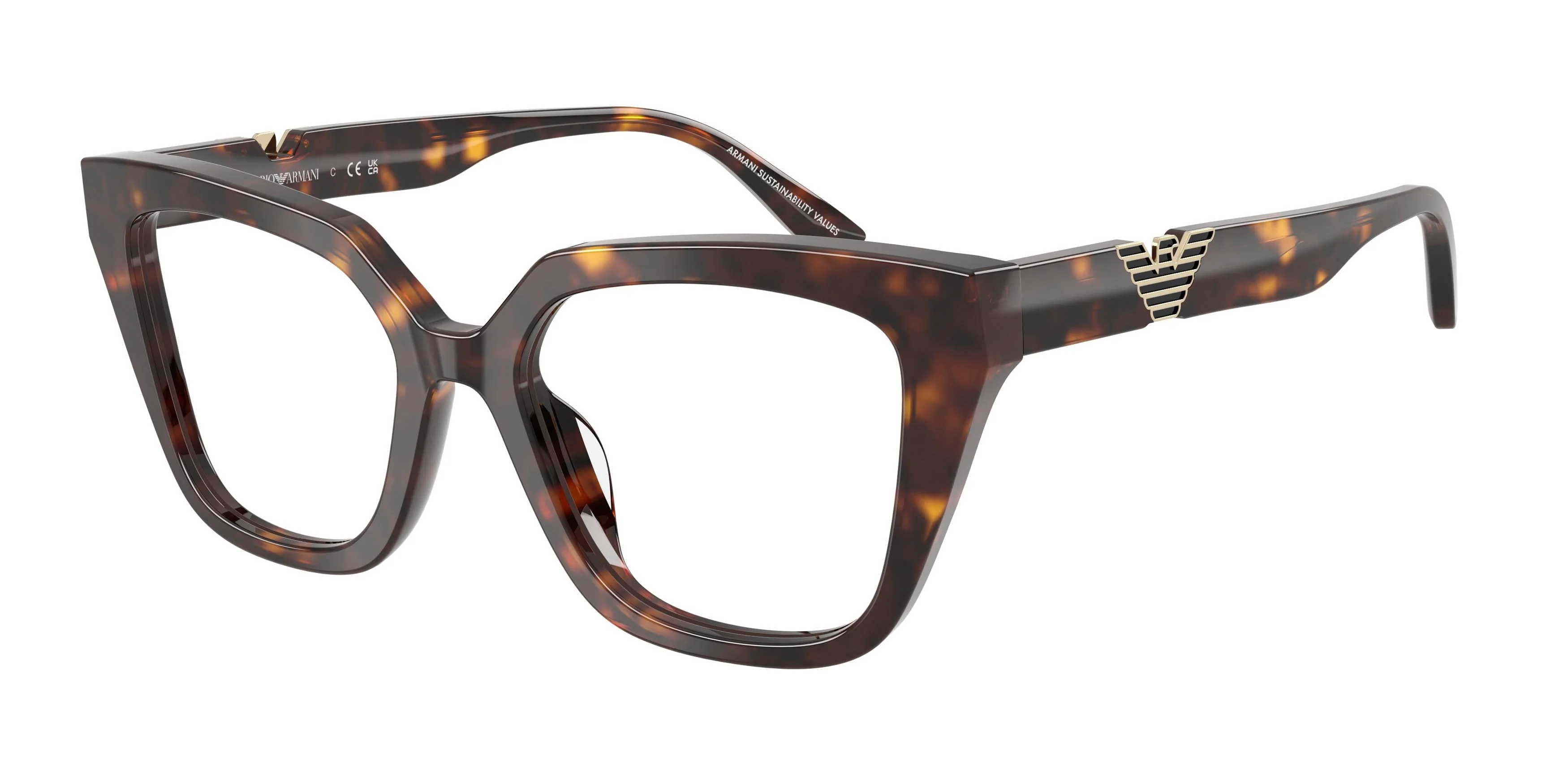 Emporio Armani 3267U Eyeglasses - Image 3