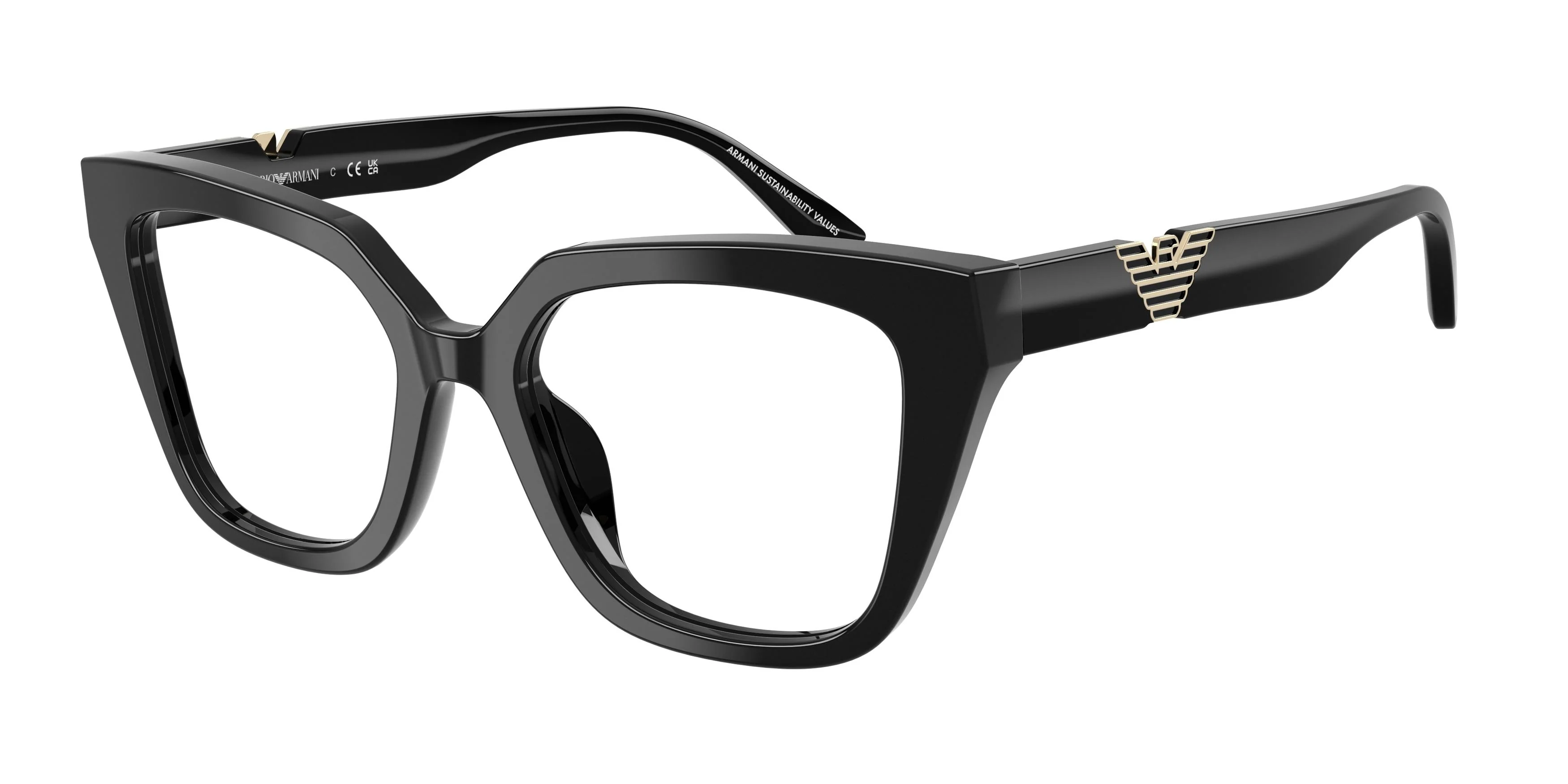 Emporio Armani 3267U Eyeglasses - Image 4