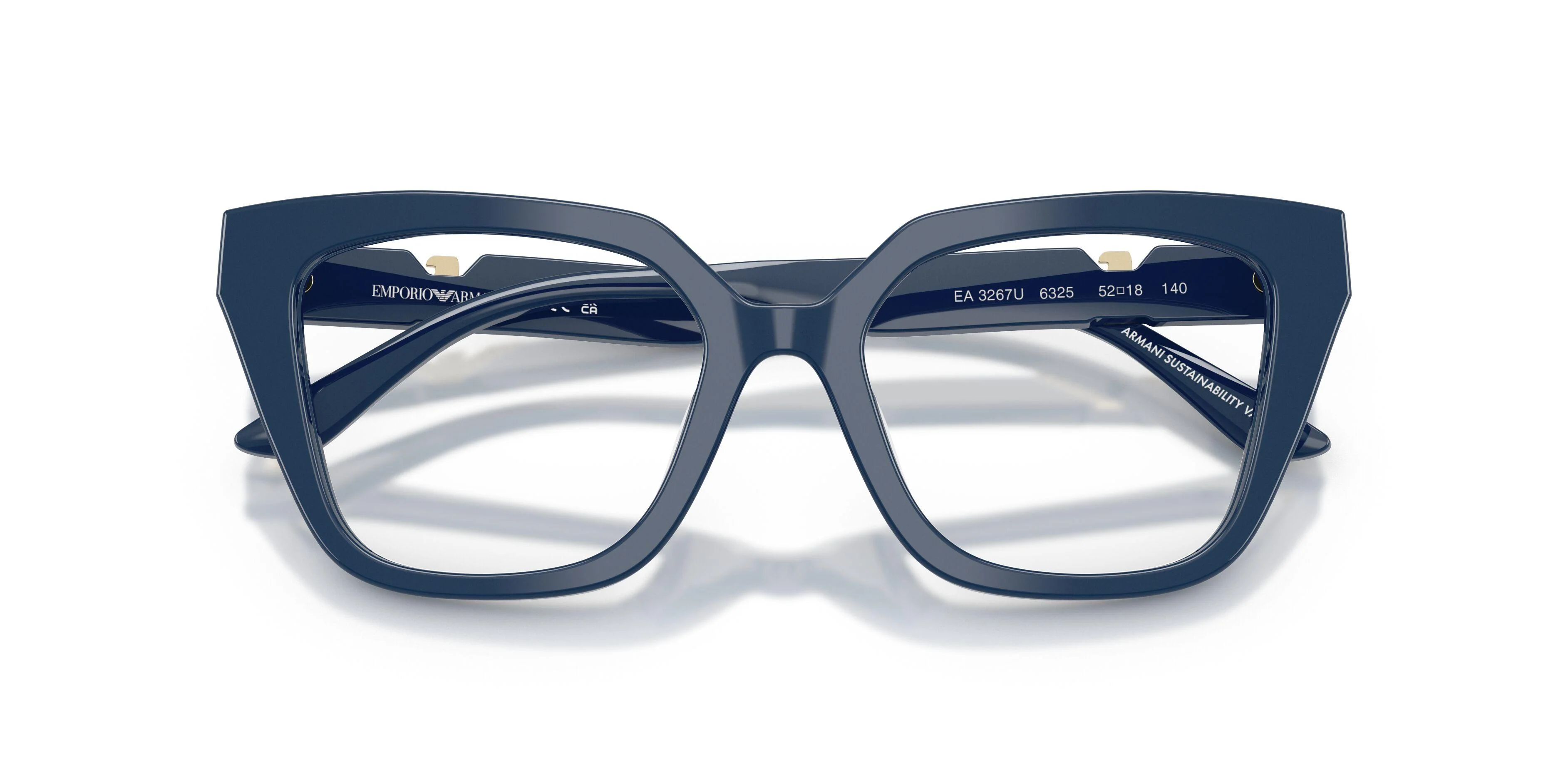 Emporio Armani 3267U Eyeglasses - Image 9