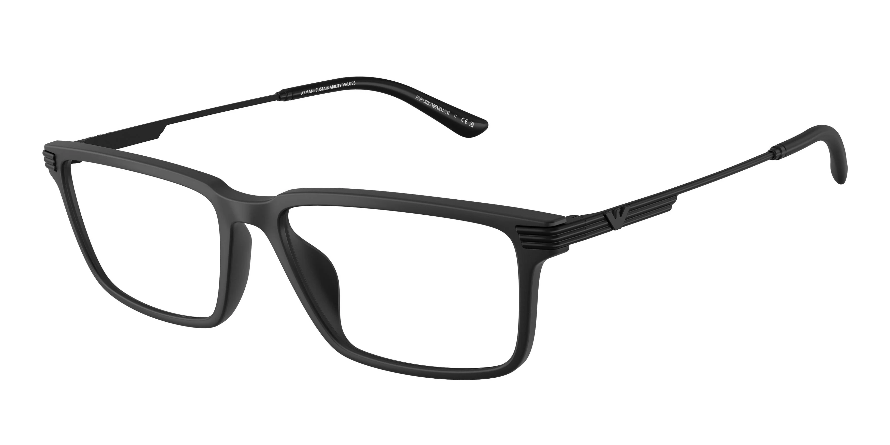 Emporio Armani 3268U Eyeglasses - Image 3