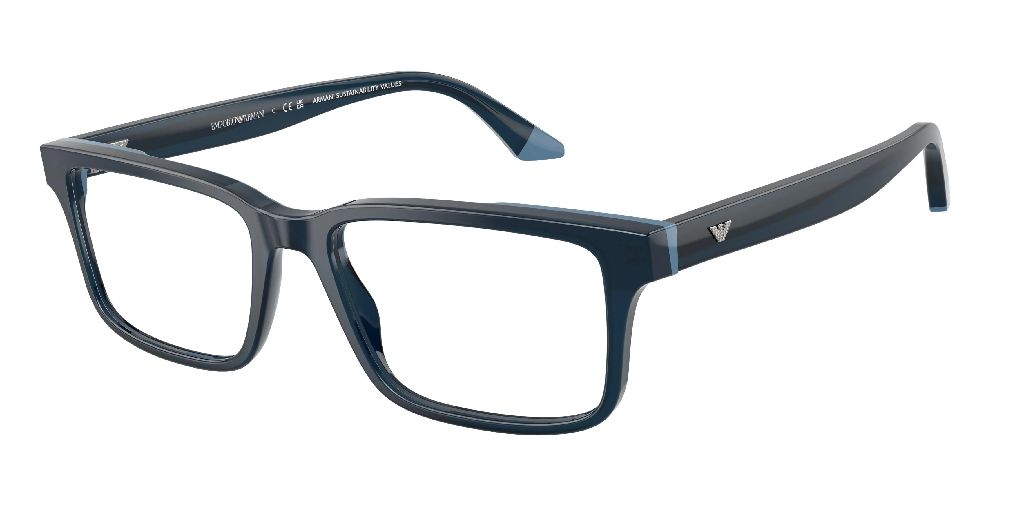 Emporio Armani 3269 Eyeglasses - Image 2