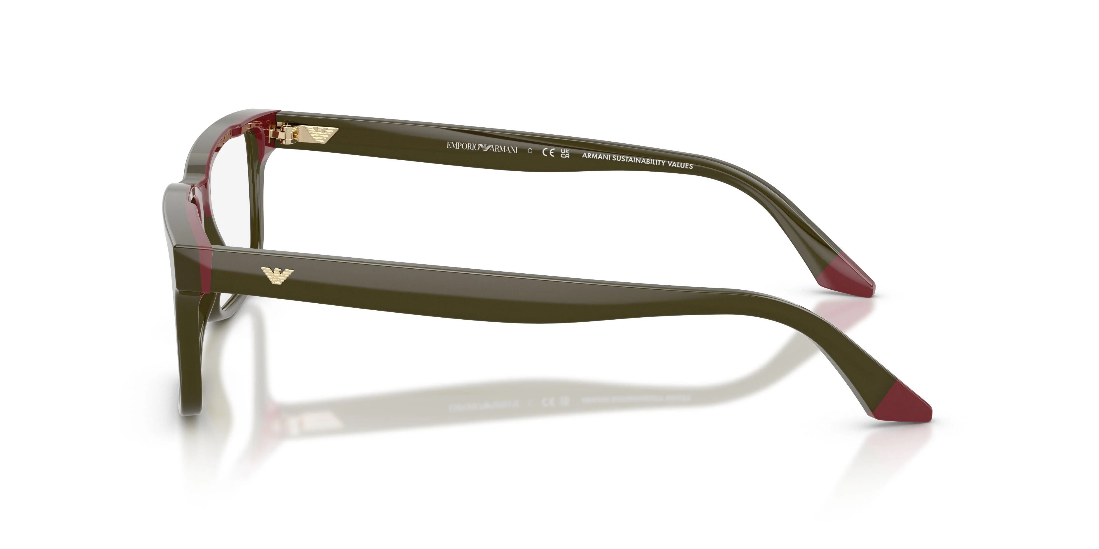 Emporio Armani 3269 Eyeglasses - Image 21