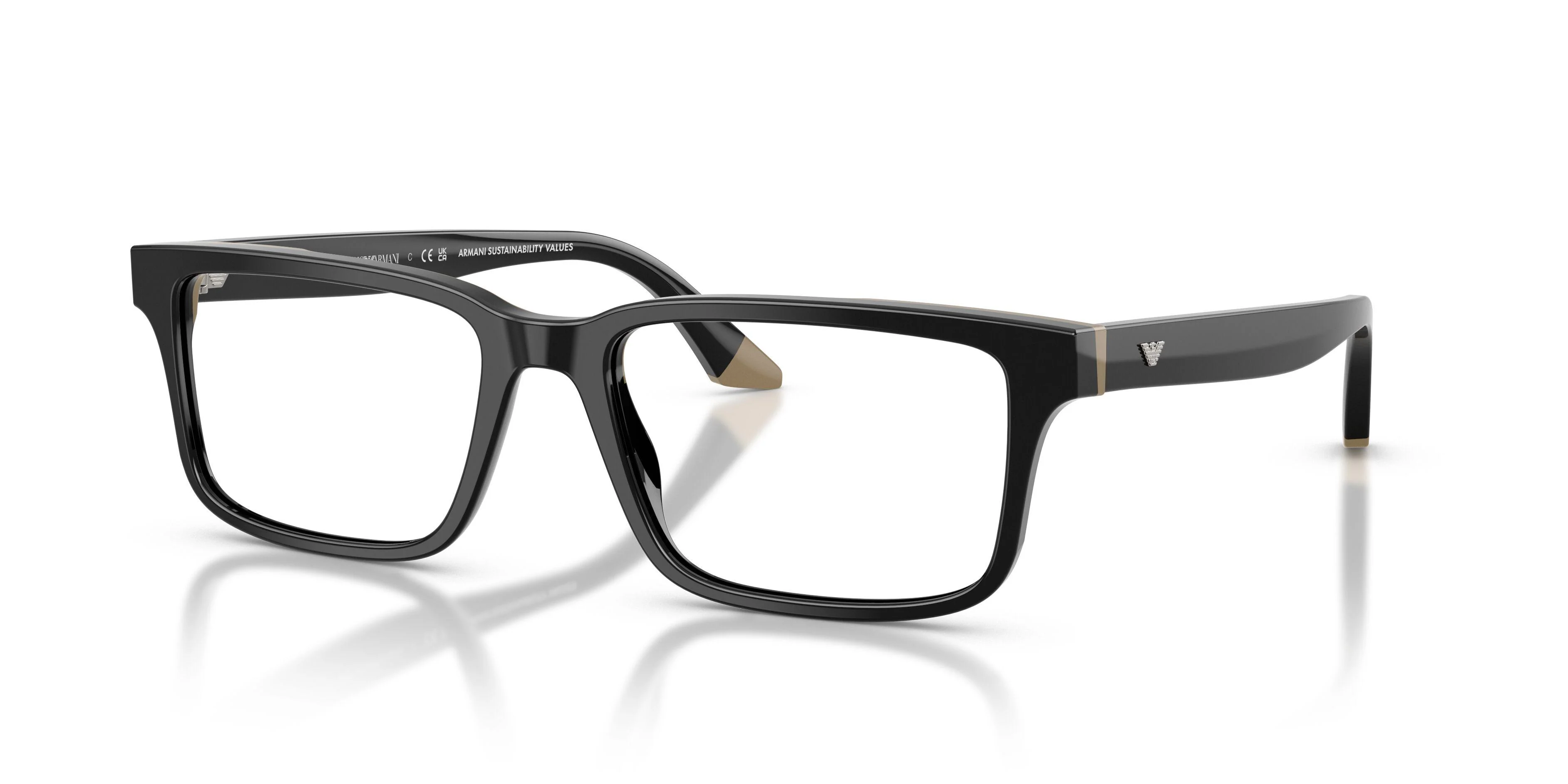 Emporio Armani 3269 Eyeglasses - Image 5