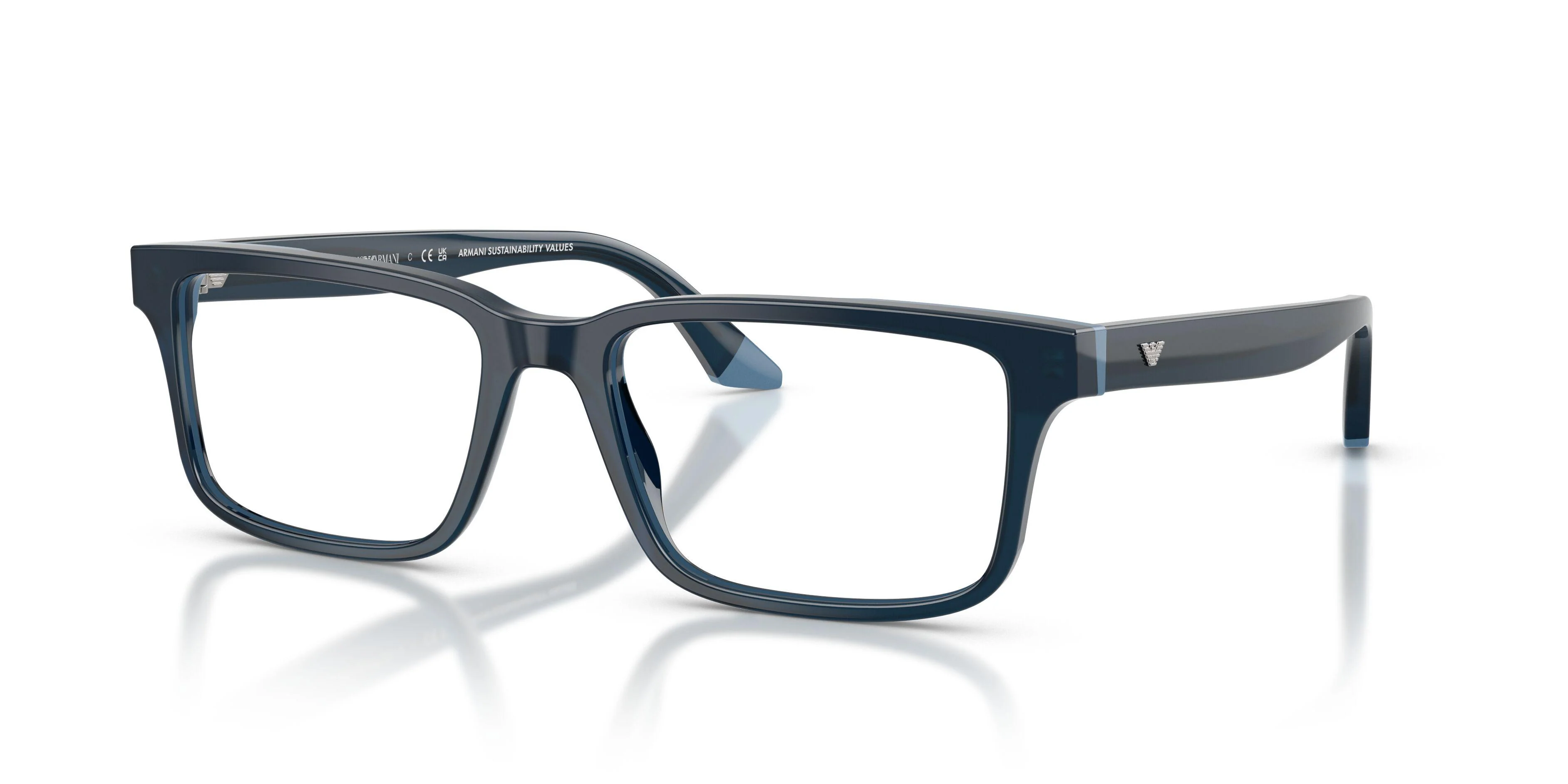 Emporio Armani 3269F Eyeglasses - Image 9