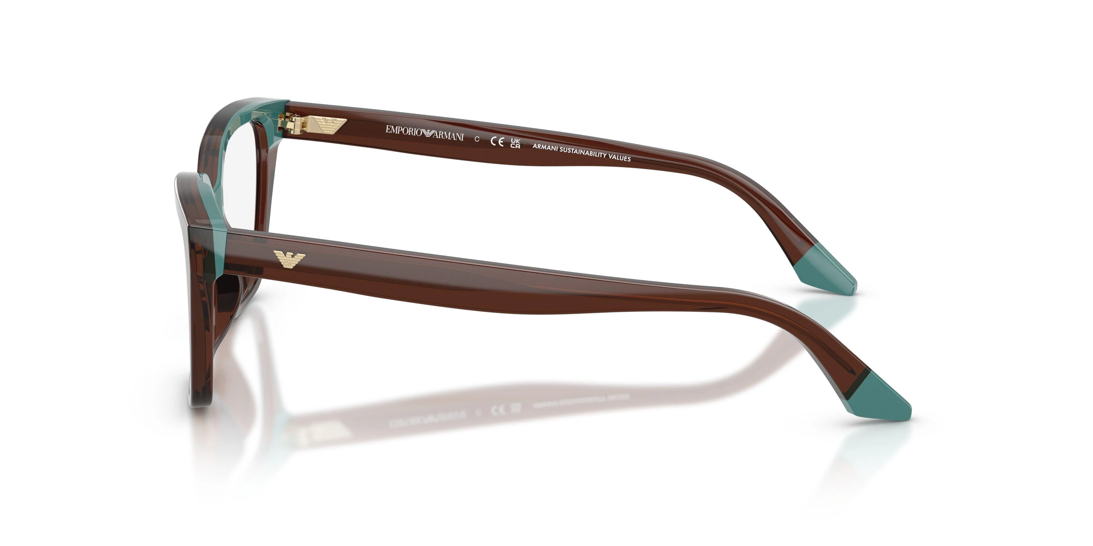 Emporio Armani 3270U Eyeglasses - Image 6