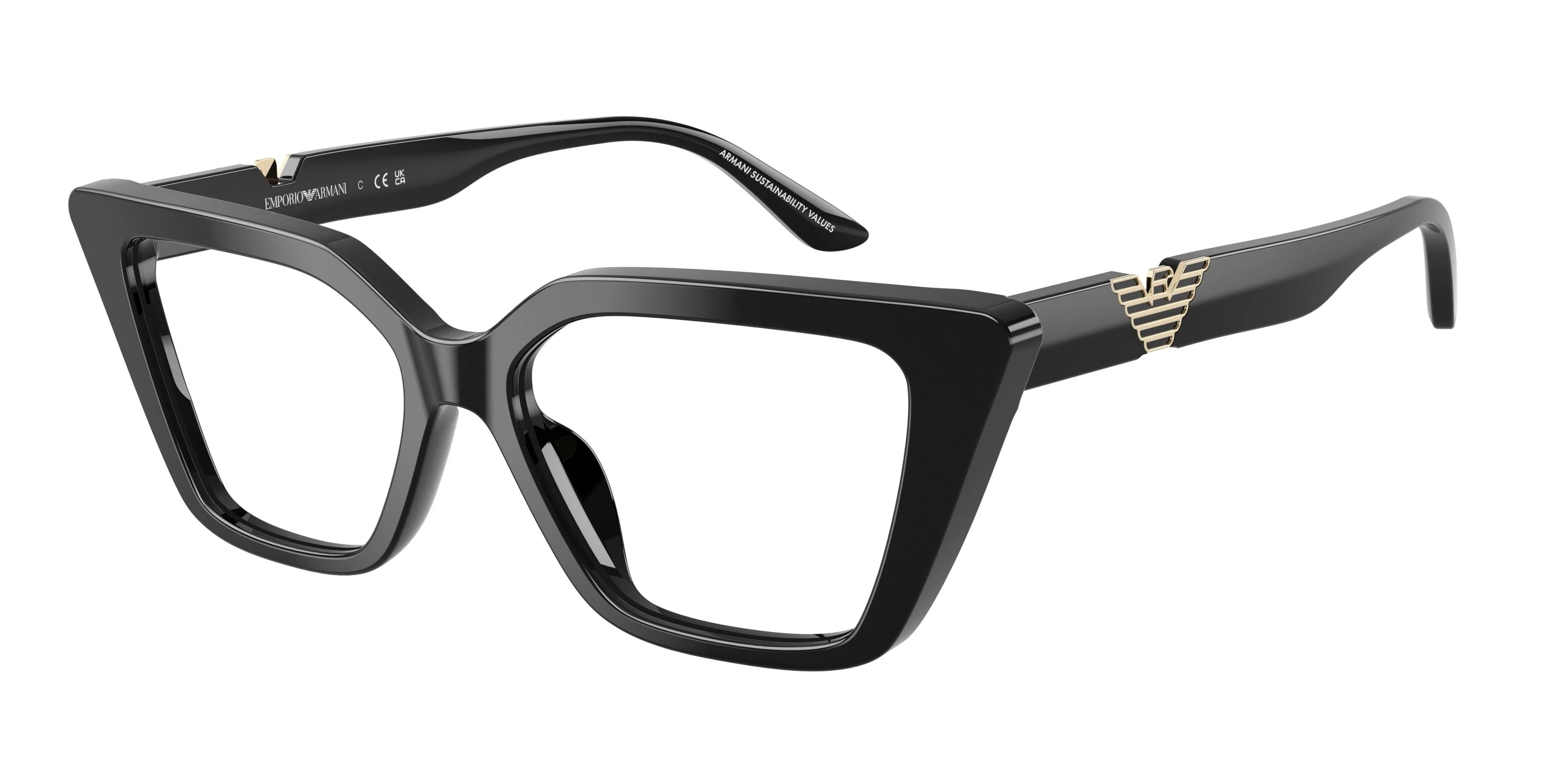 Emporio Armani 3273U Eyeglasses - Image 2