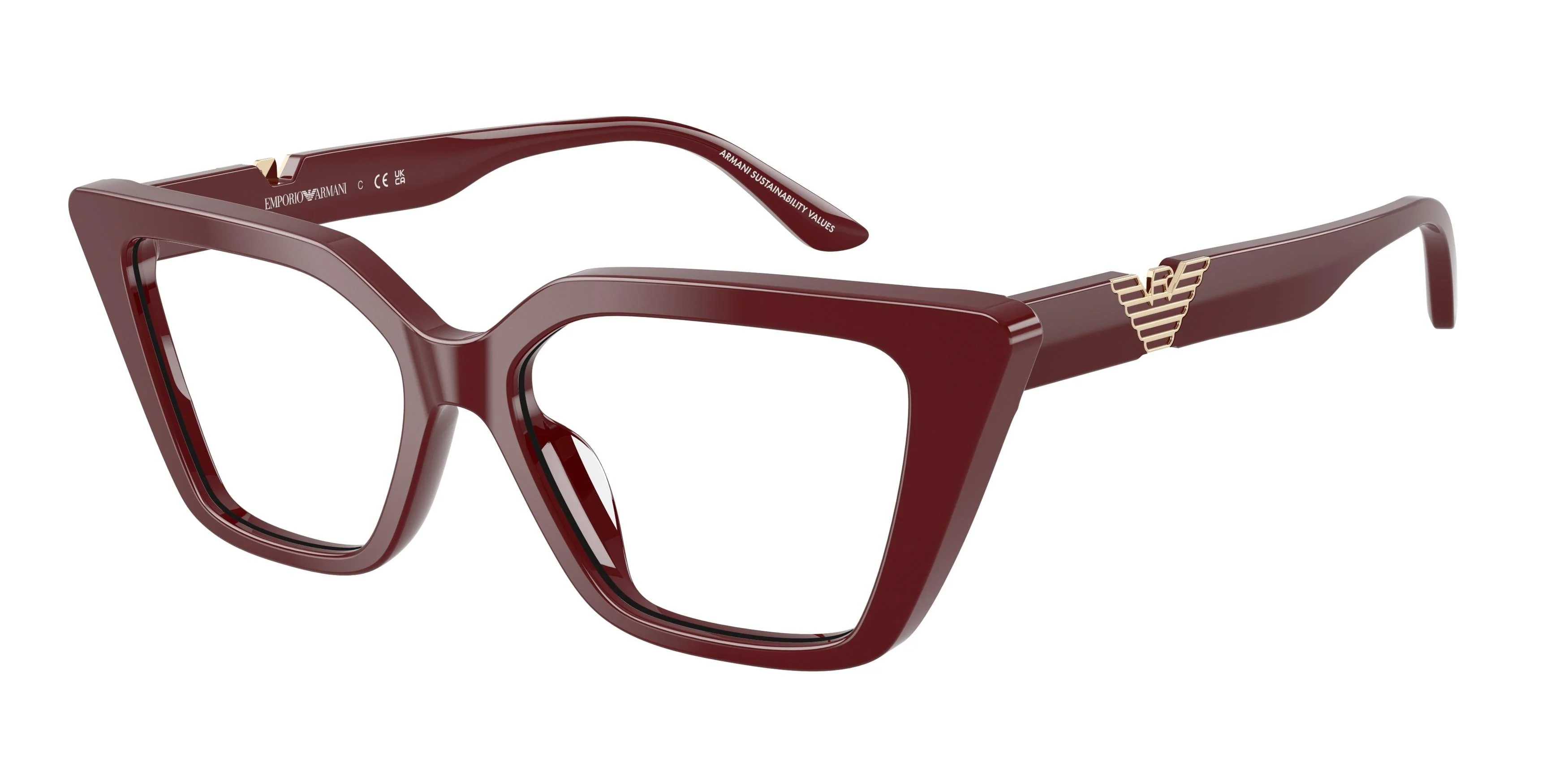 Emporio Armani 3273U Eyeglasses - Image 3