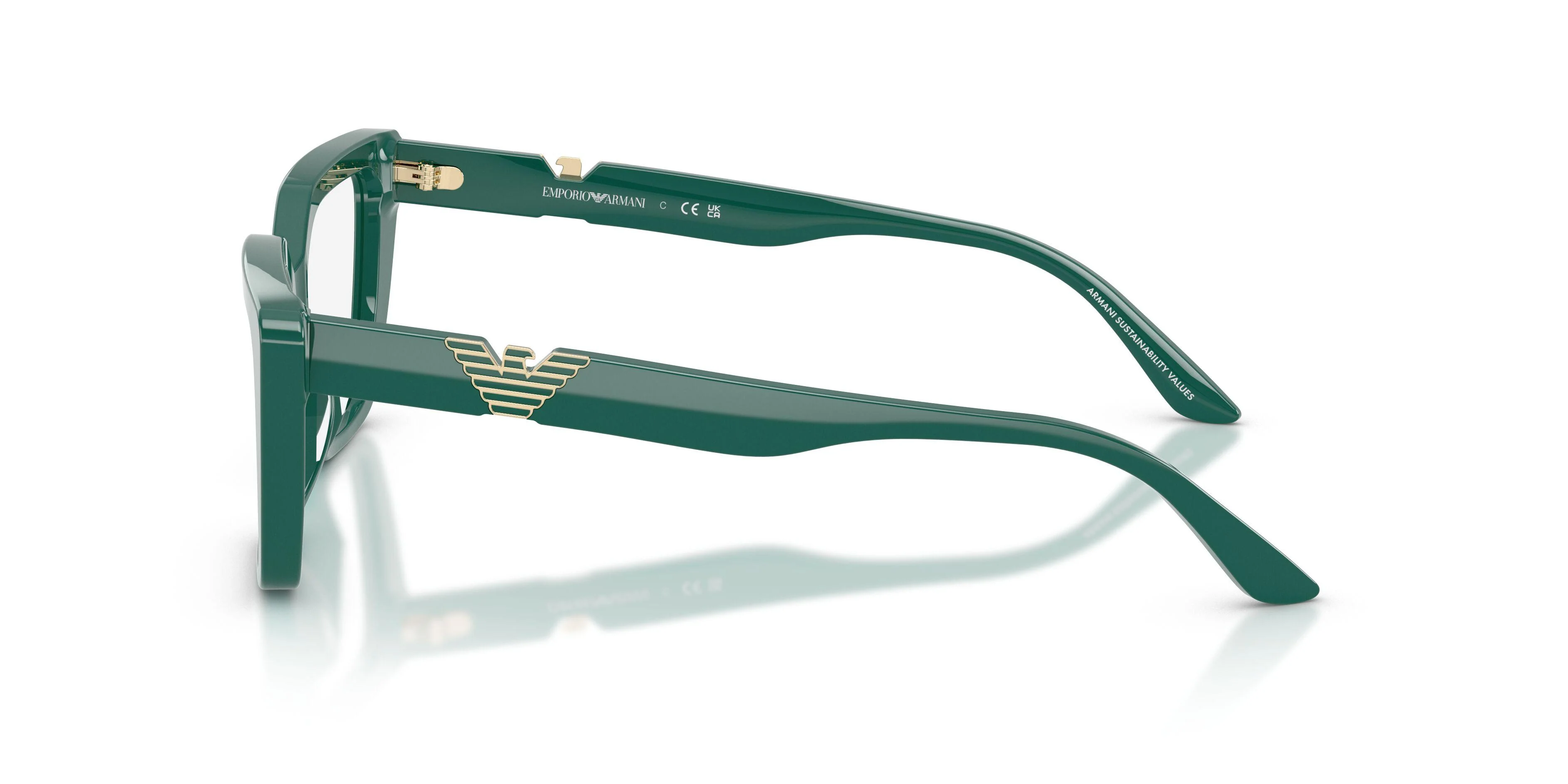Emporio Armani 3273U Eyeglasses - Image 6