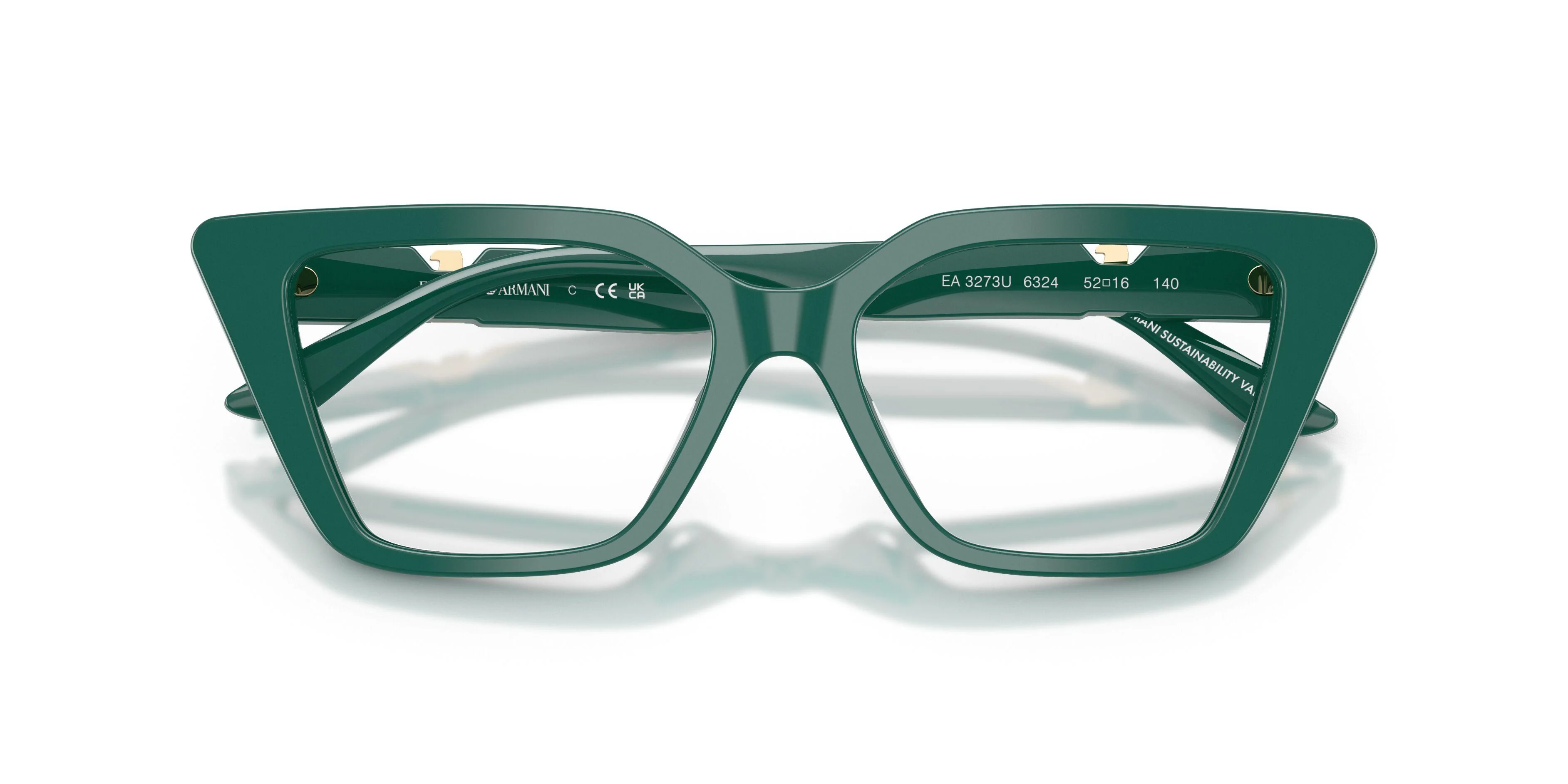Emporio Armani 3273U Eyeglasses - Image 9