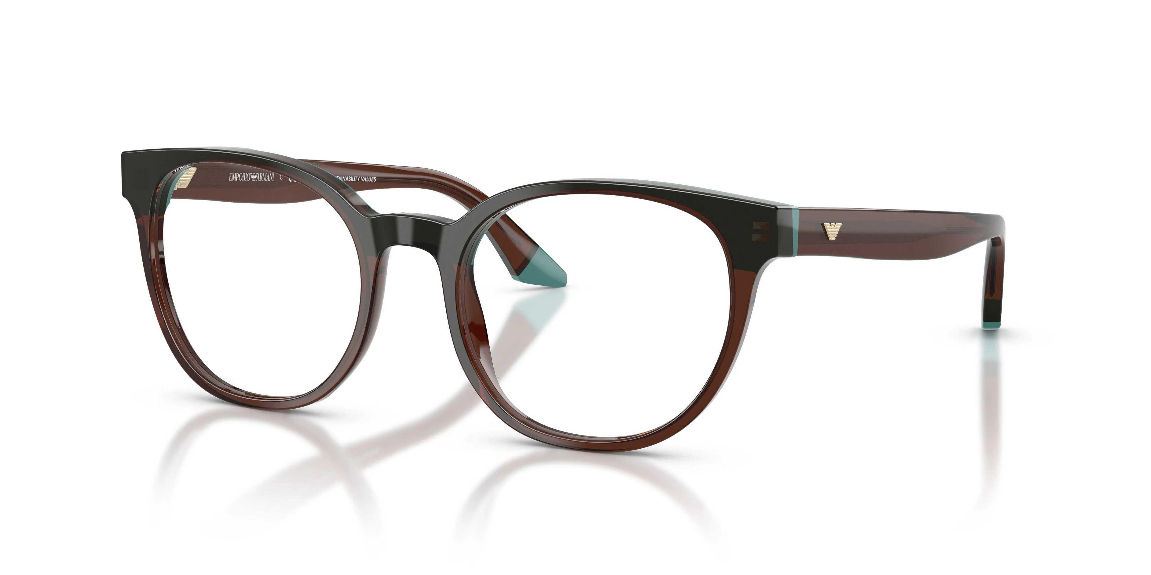 Emporio Armani 3274 Eyeglasses - Image 5