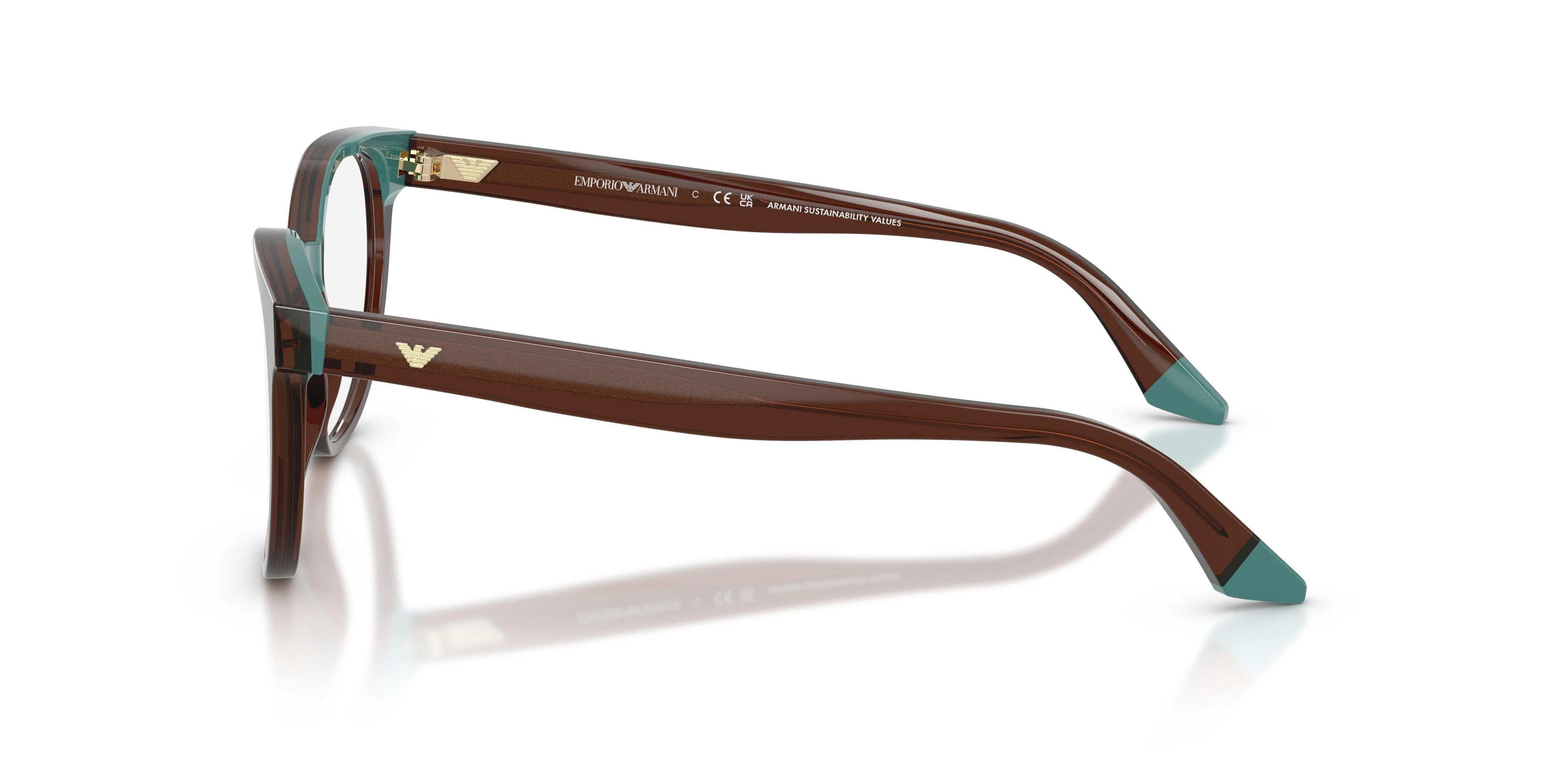Emporio Armani 3274 Eyeglasses - Image 6